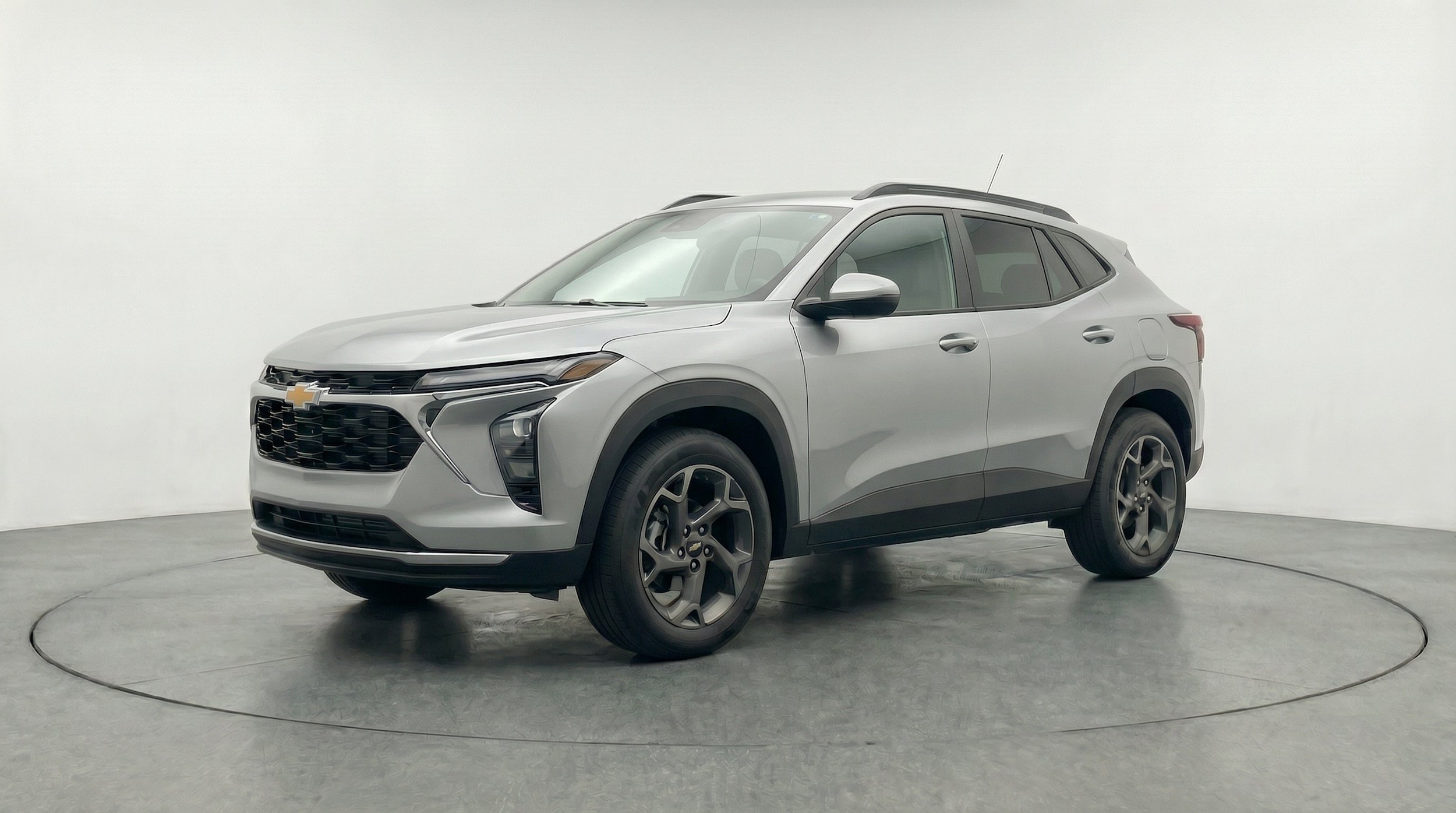 Thumbnail: 2025 Chevrolet Trax - 3