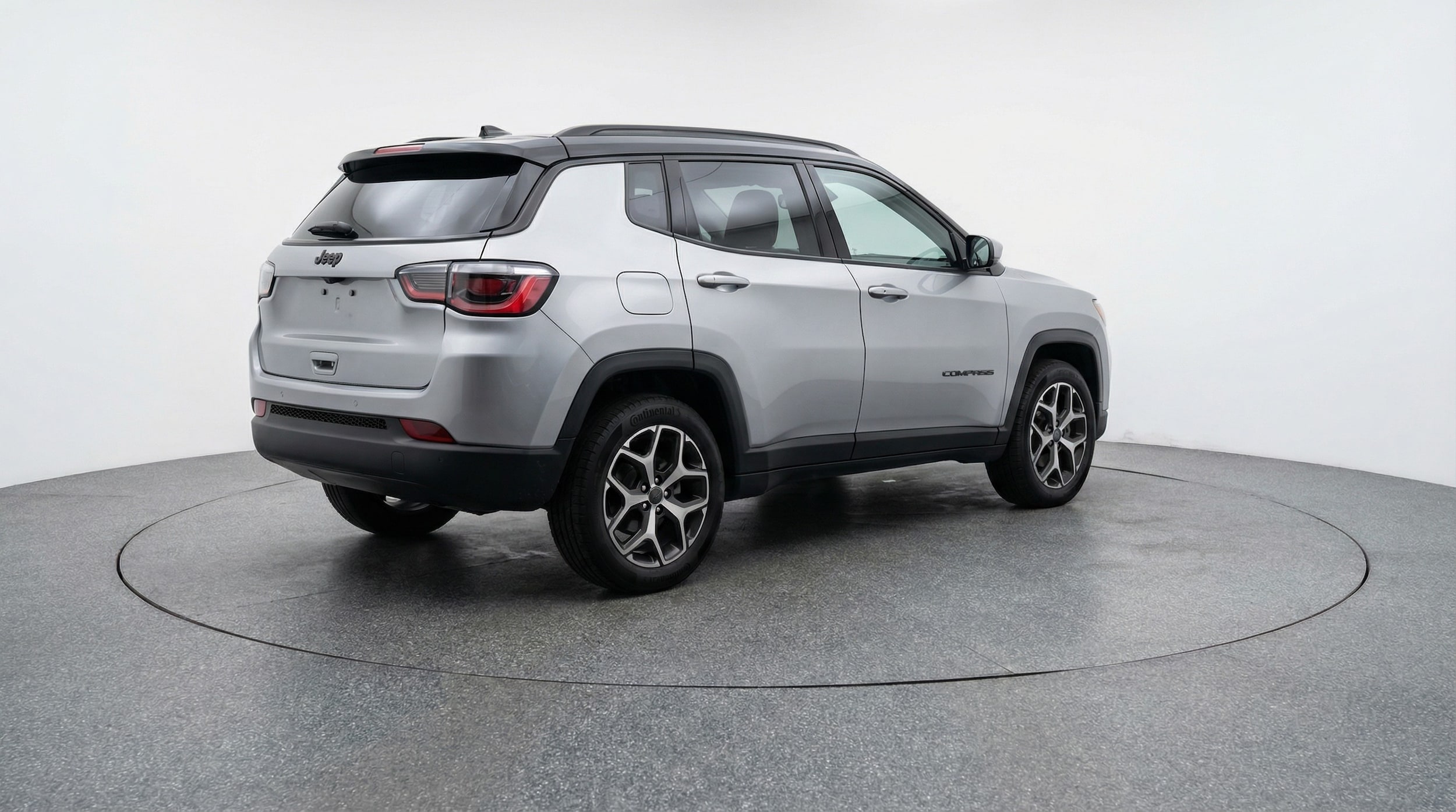 Thumbnail: 2025 Jeep Compass - 7