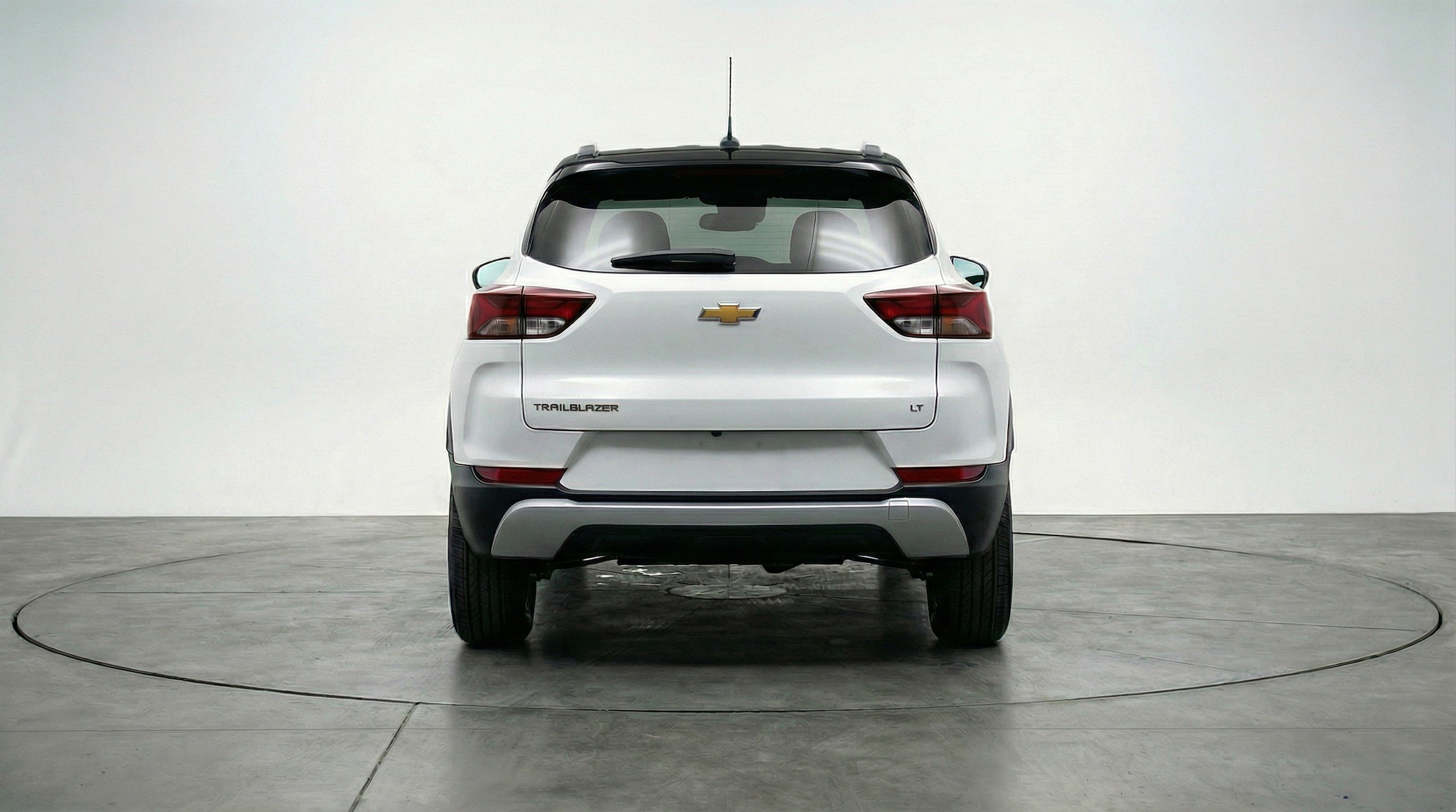 Thumbnail: 2025 Chevrolet TrailBlazer - 7