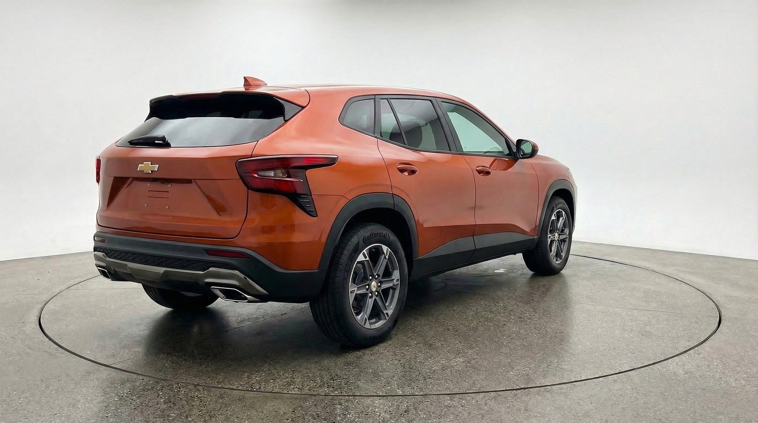 Thumbnail: 2025 Chevrolet Blazer - 9