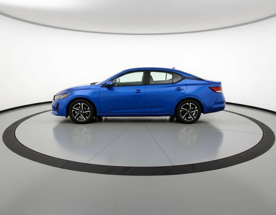 Thumbnail: 2025 Nissan Sentra - 5