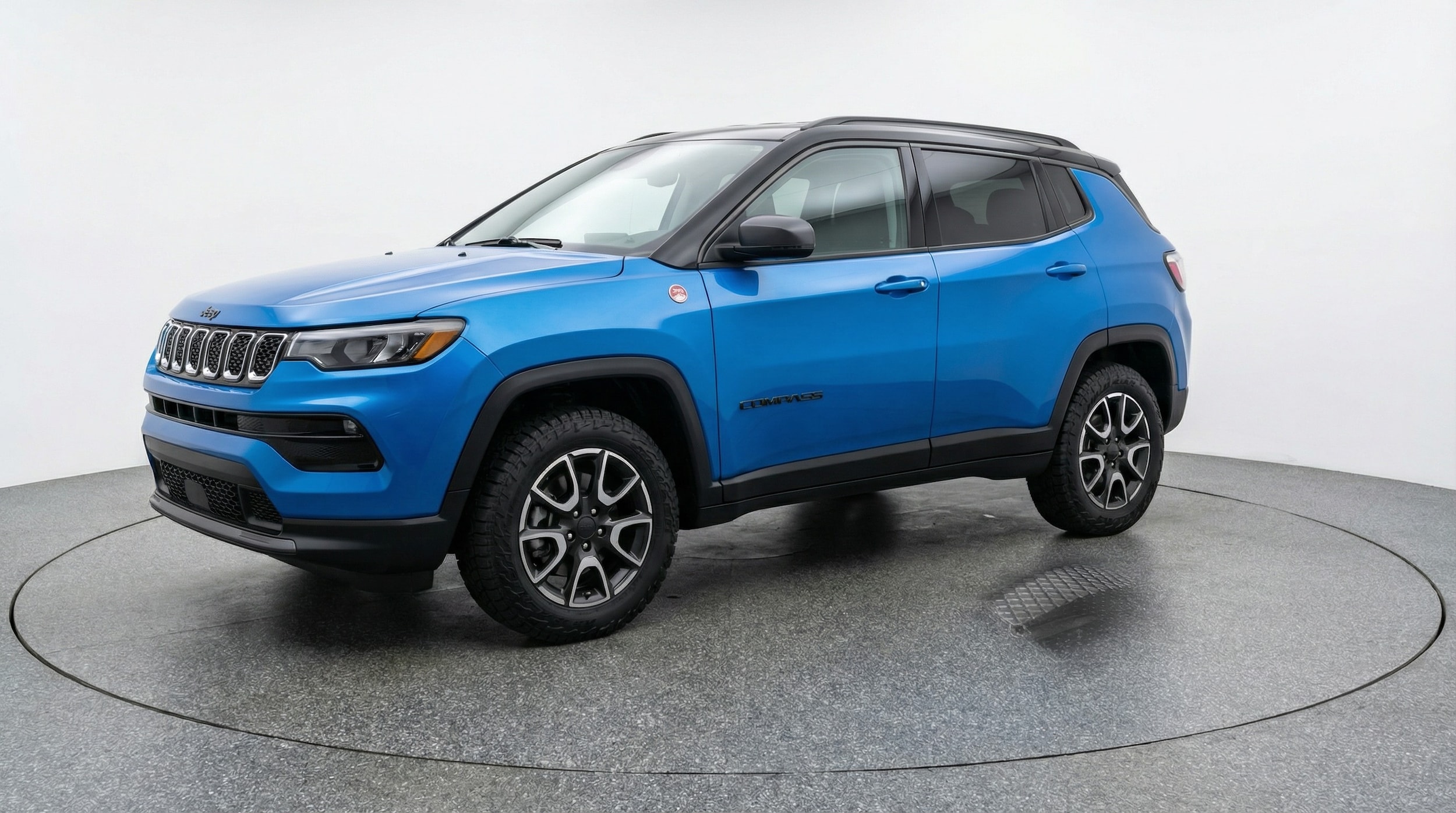 Thumbnail: 2025 Jeep Compass - 3