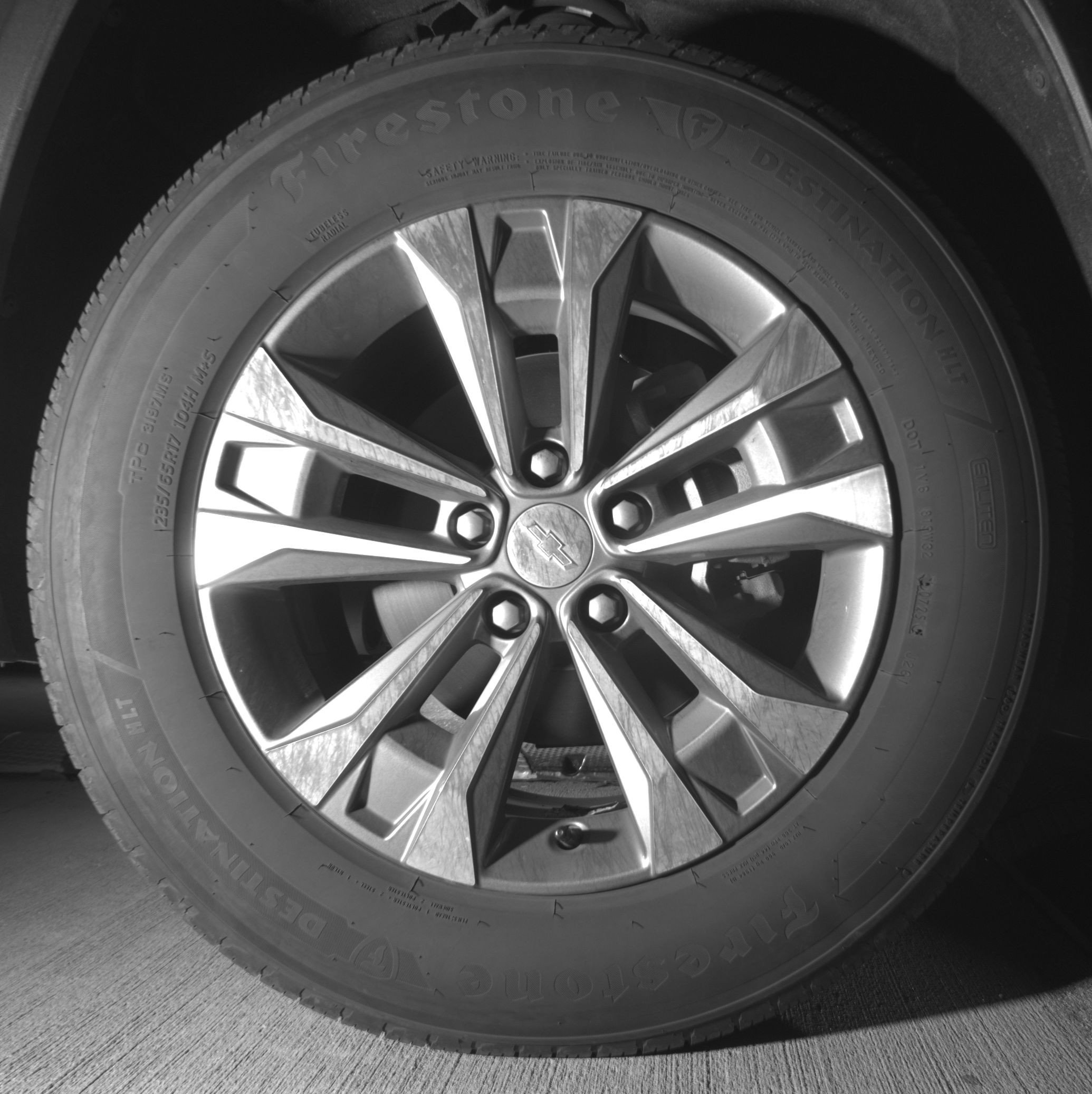 Thumbnail: 2025 Chevrolet Equinox - 13