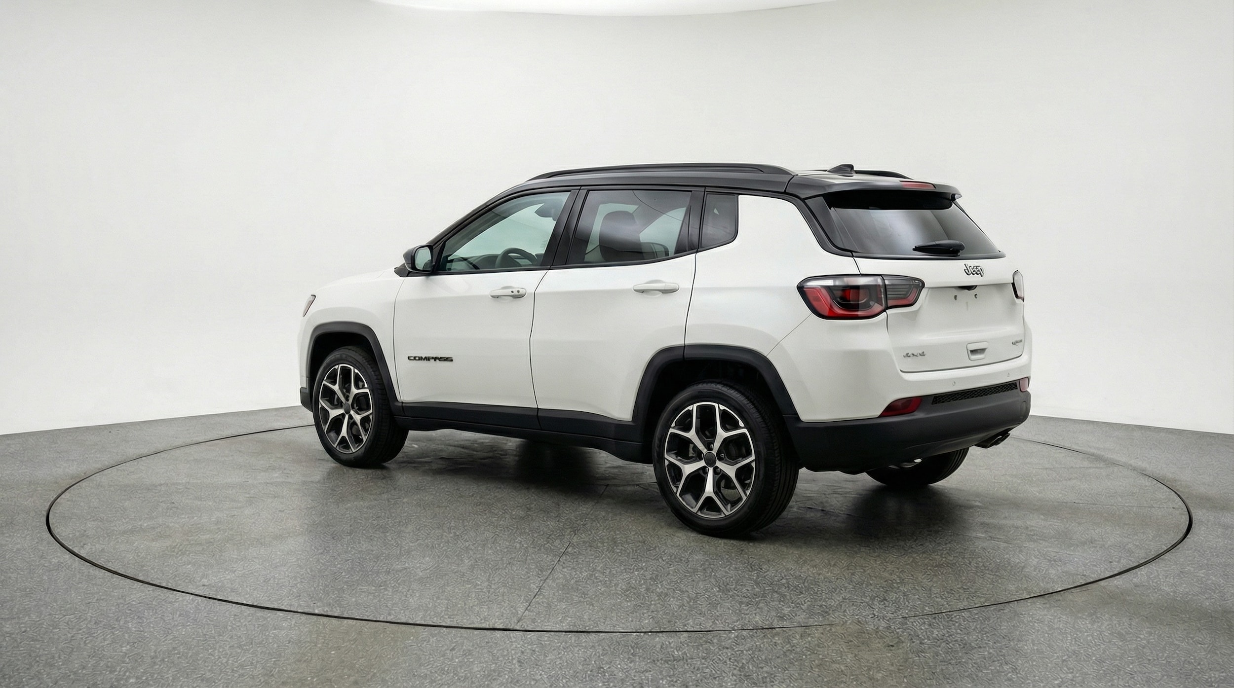 Thumbnail: 2025 Jeep Compass - 5