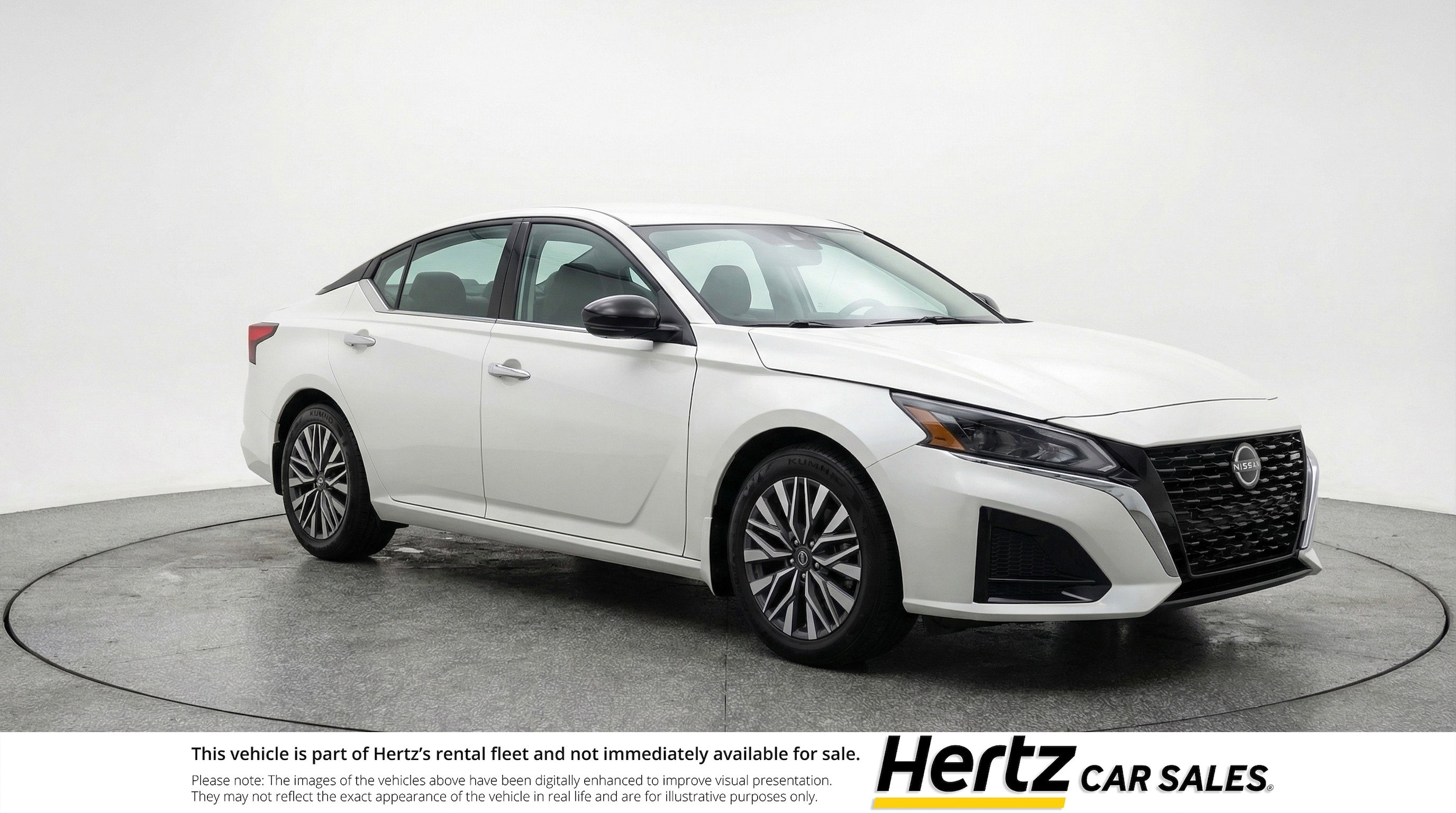 2025 Nissan Altima SV