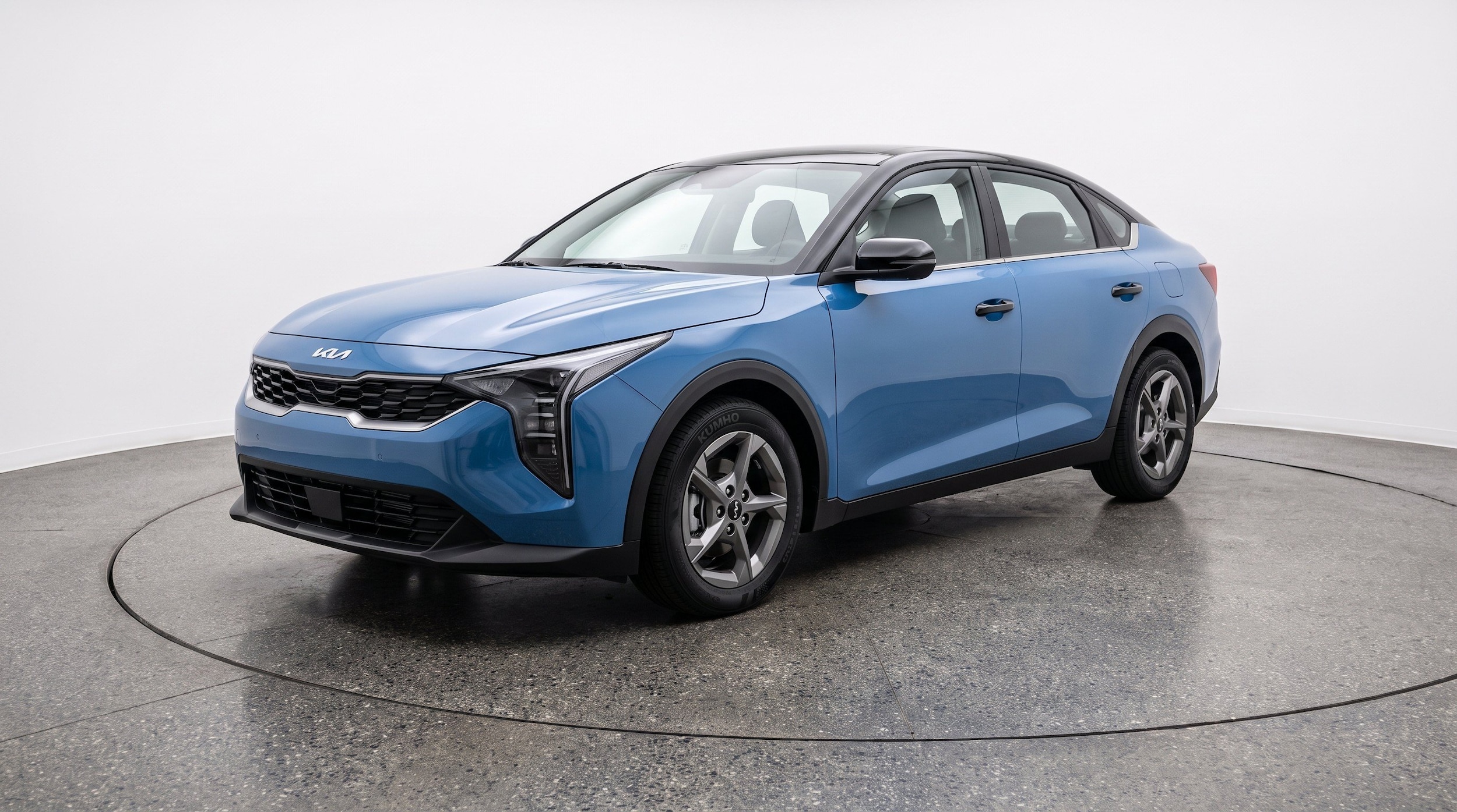 Thumbnail: 2026 Kia K4 - 3