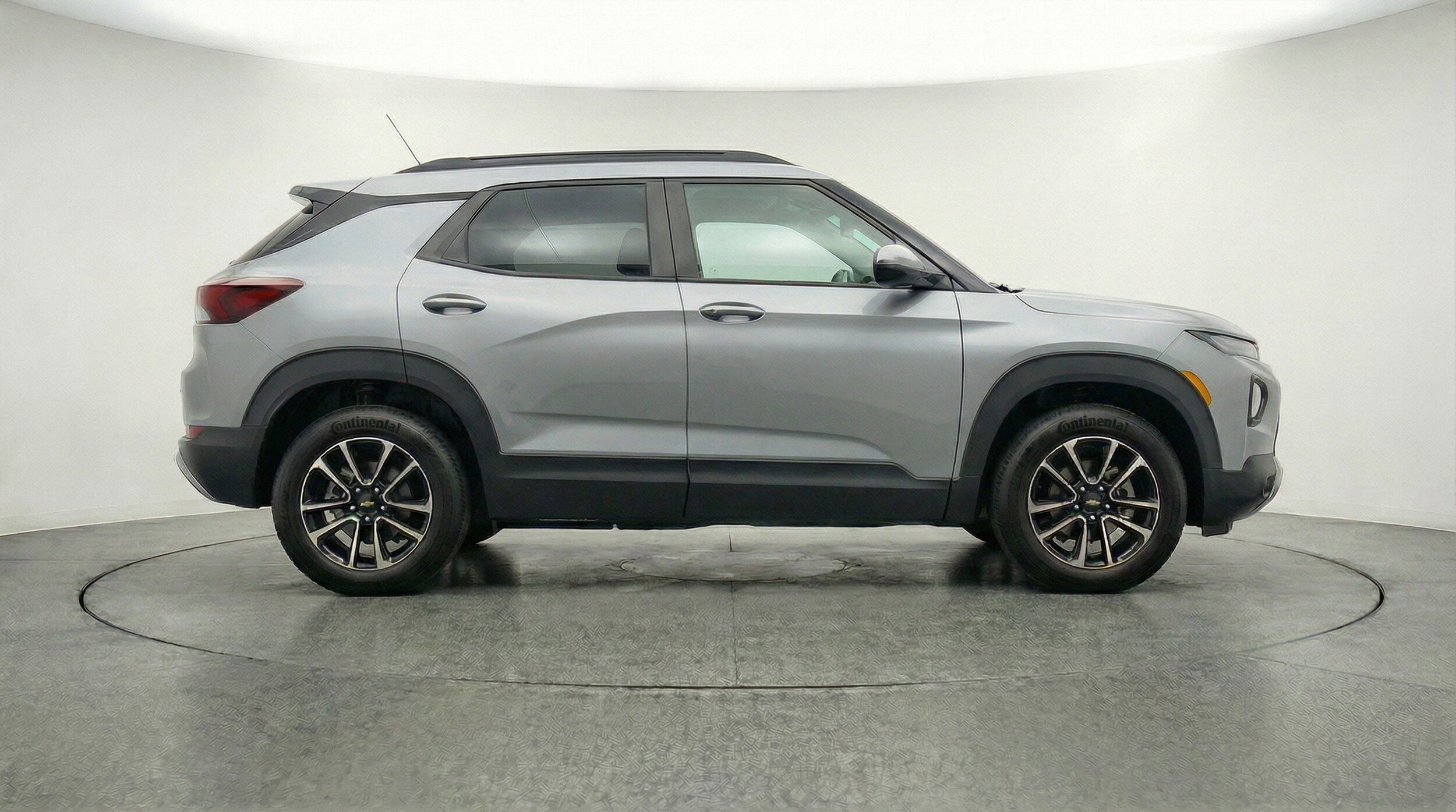 Thumbnail: 2025 Chevrolet TrailBlazer - 11