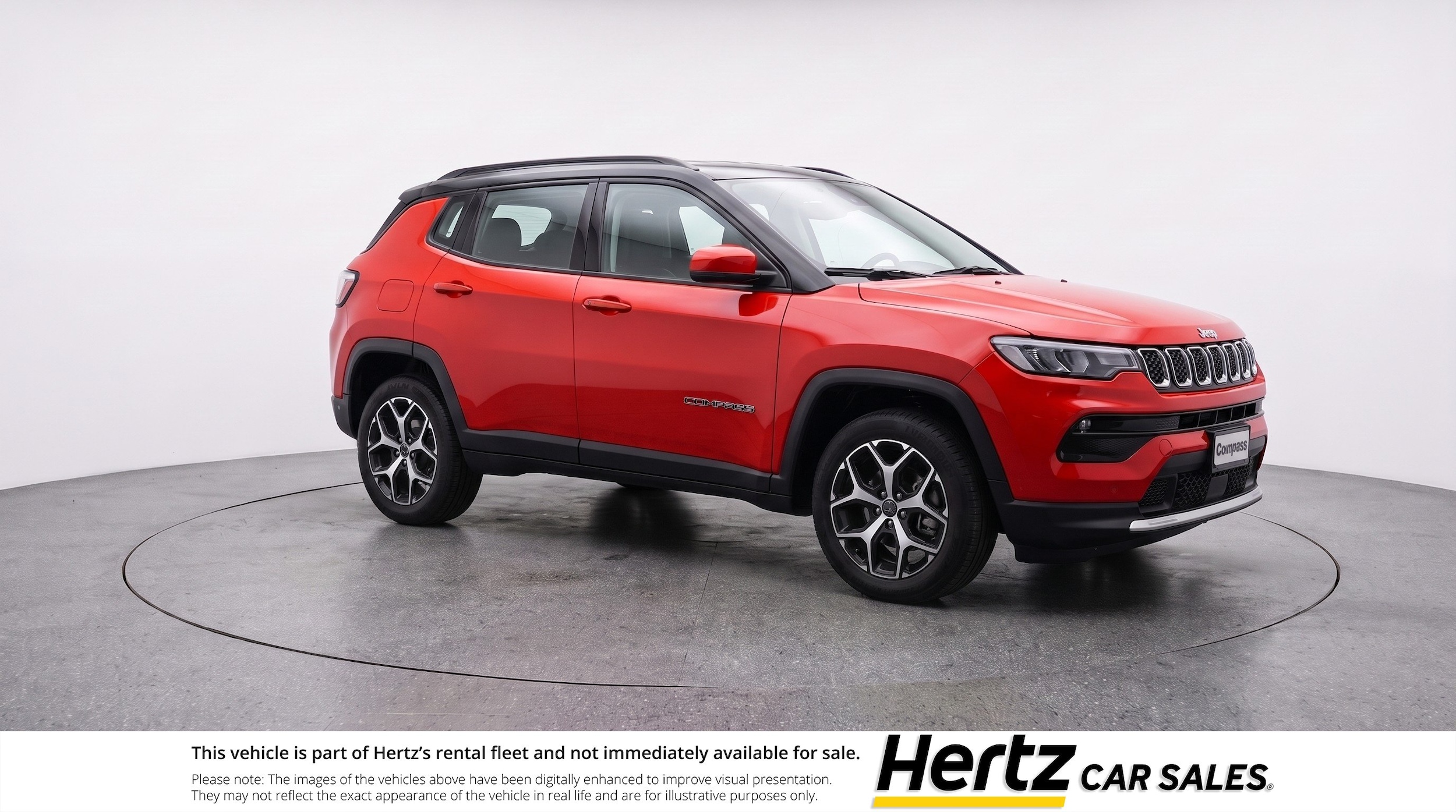 2025 Jeep Compass