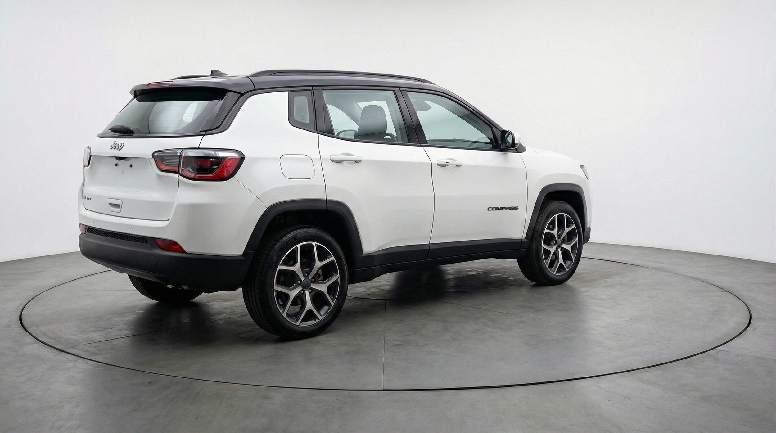 Thumbnail: 2025 Jeep Compass - 7