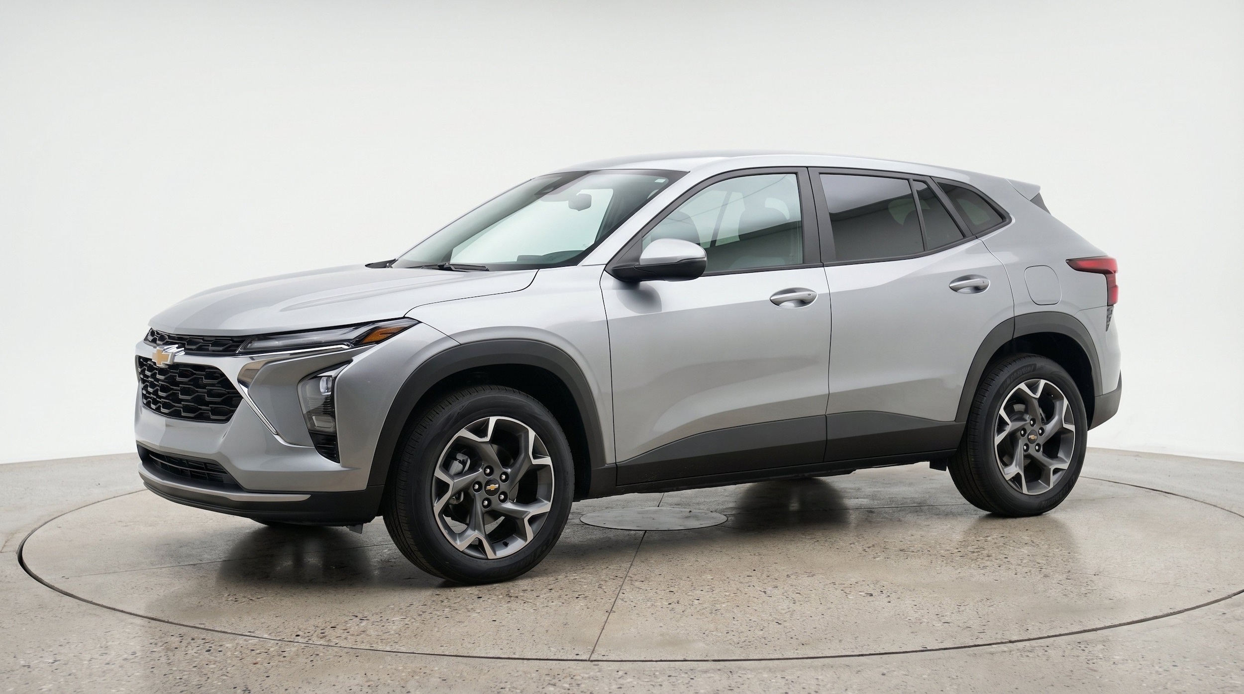 Thumbnail: 2025 Chevrolet Trax - 3