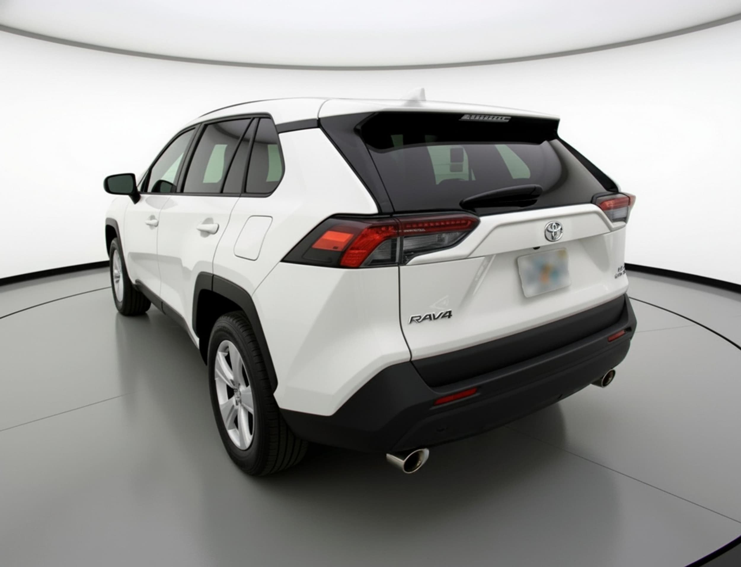 Thumbnail: 2025 Toyota RAV4 - 5