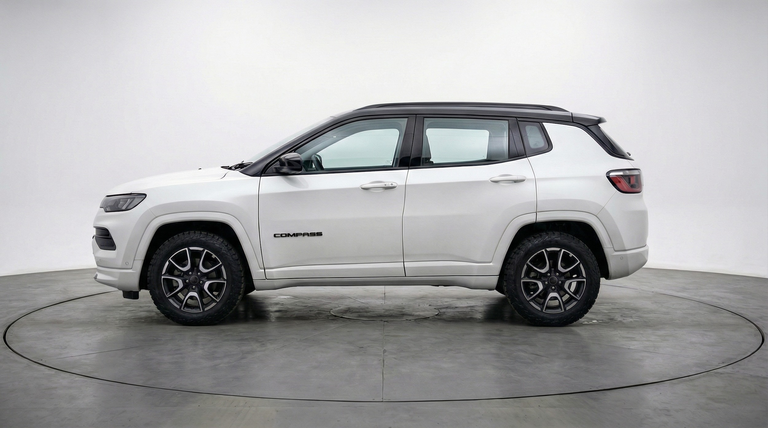 Thumbnail: 2025 Jeep Compass - 4