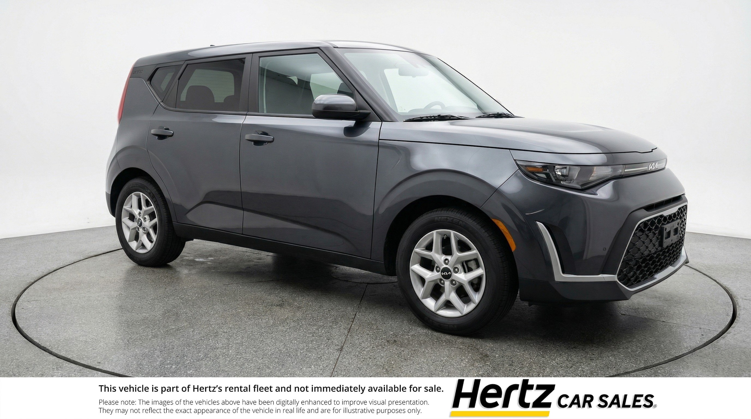 Thumbnail: 2025 Kia Soul - 1