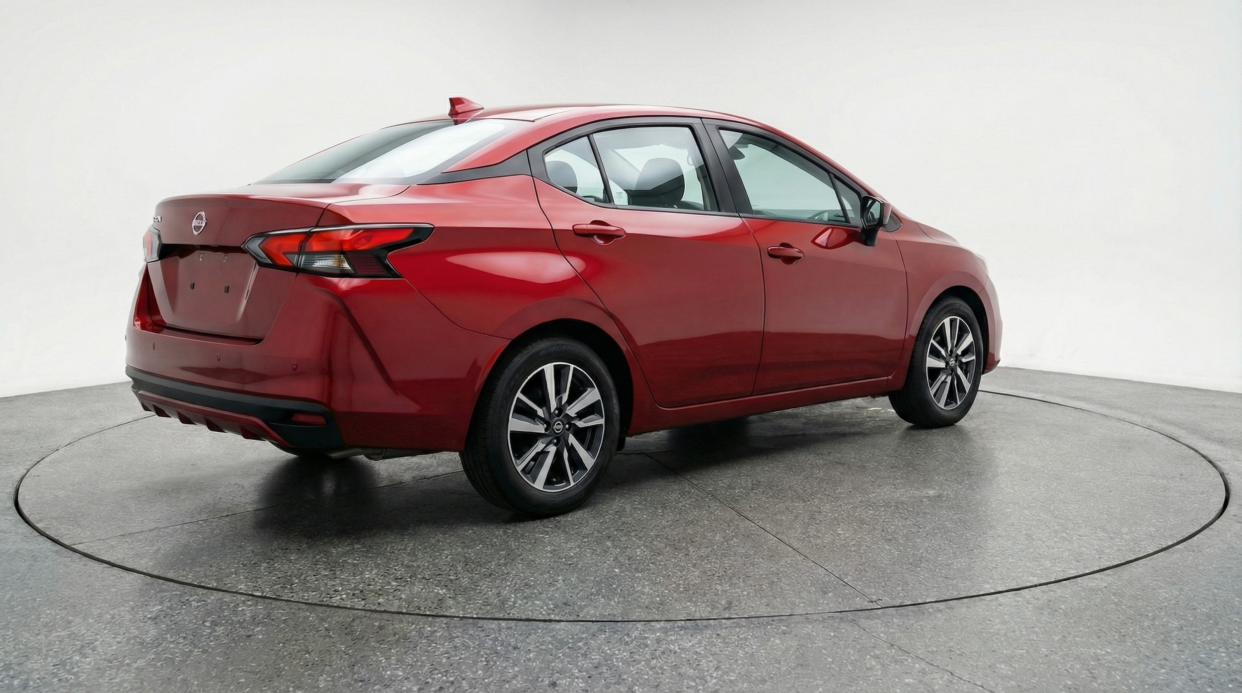 Thumbnail: 2025 Nissan Versa - 7