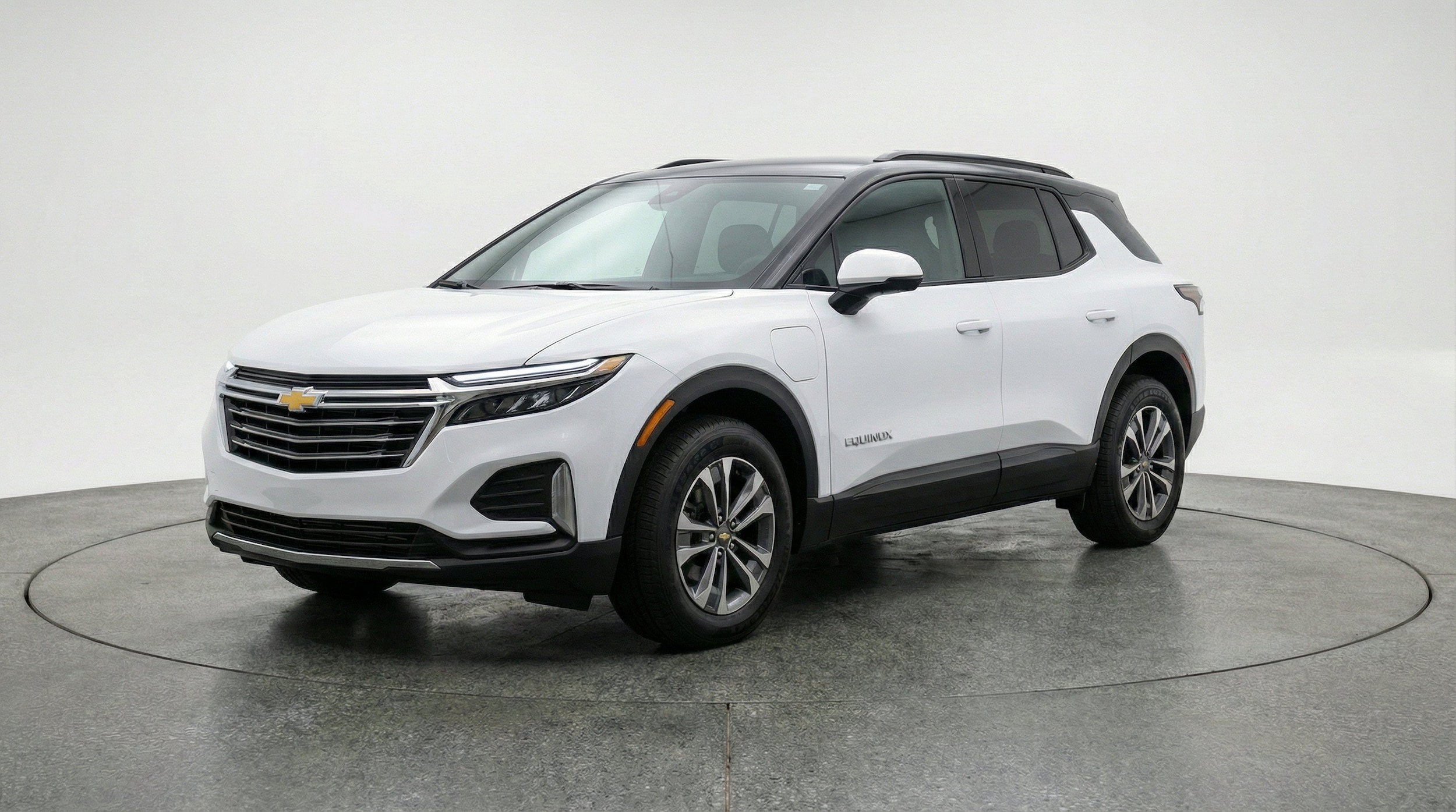 Thumbnail: 2025 Chevrolet Equinox - 3