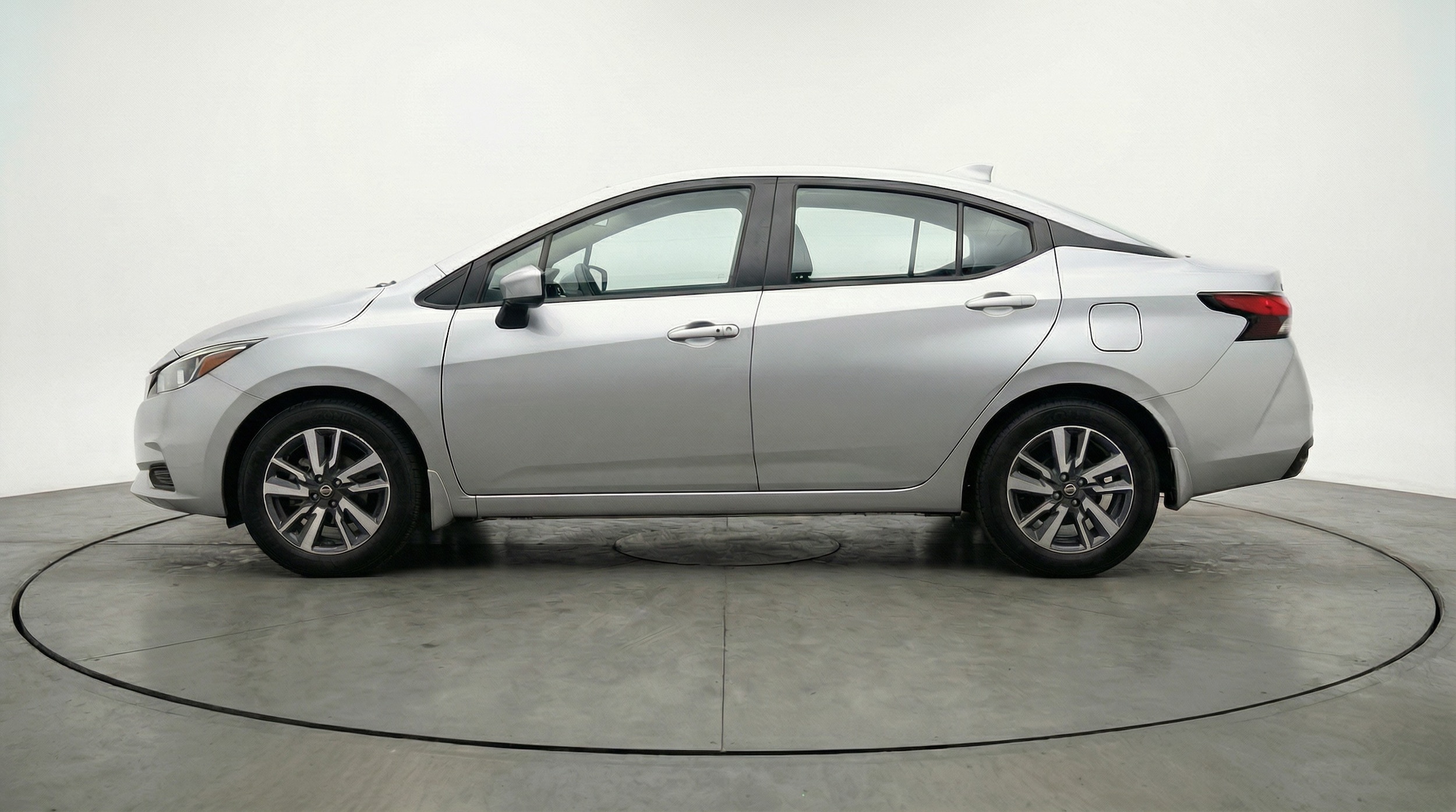 Thumbnail: 2025 Nissan Versa - 4