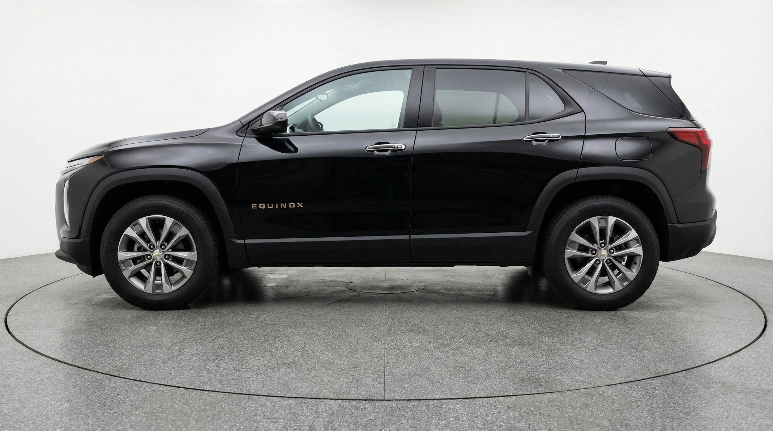 Thumbnail: 2025 Chevrolet Equinox - 5
