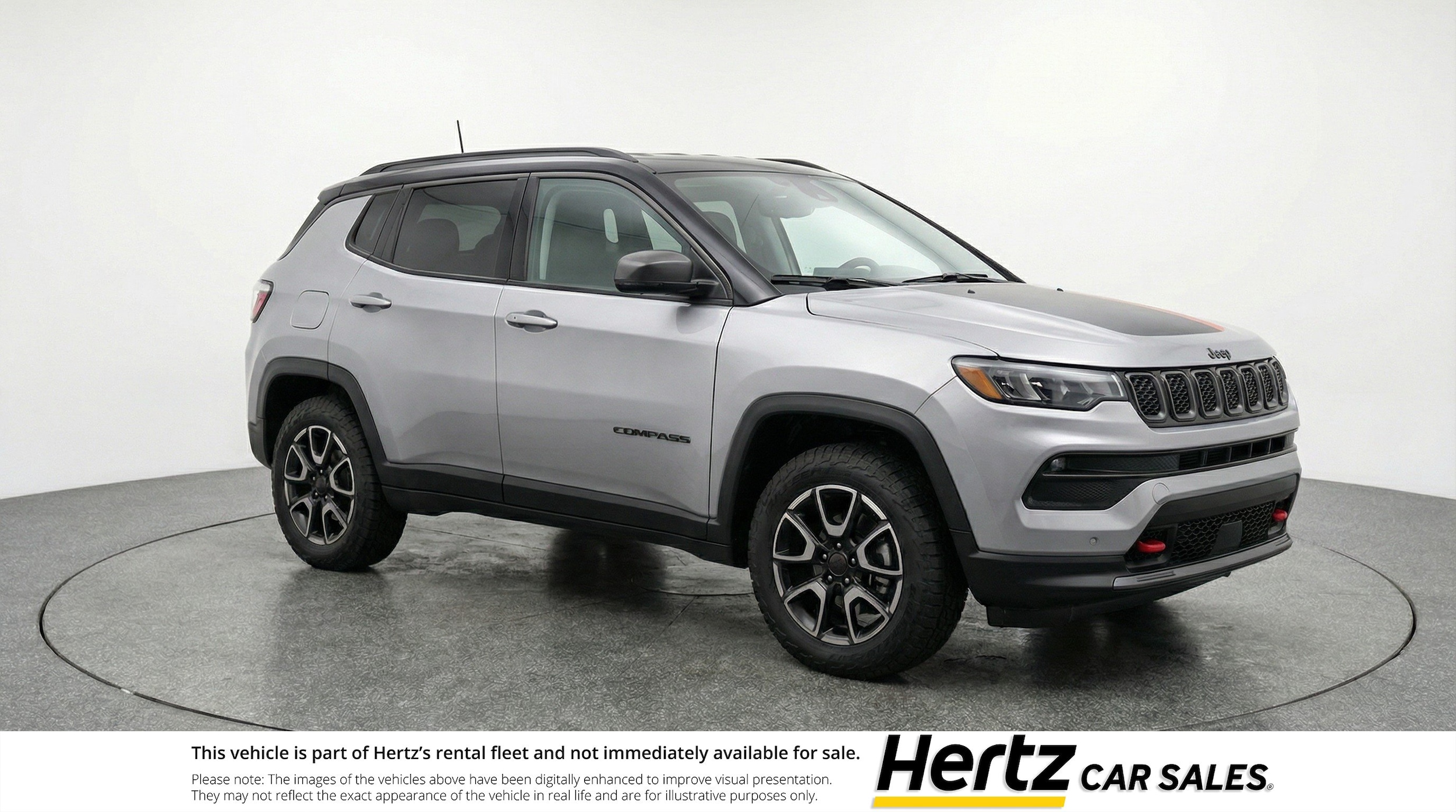 Thumbnail: 2025 Jeep Compass - 1