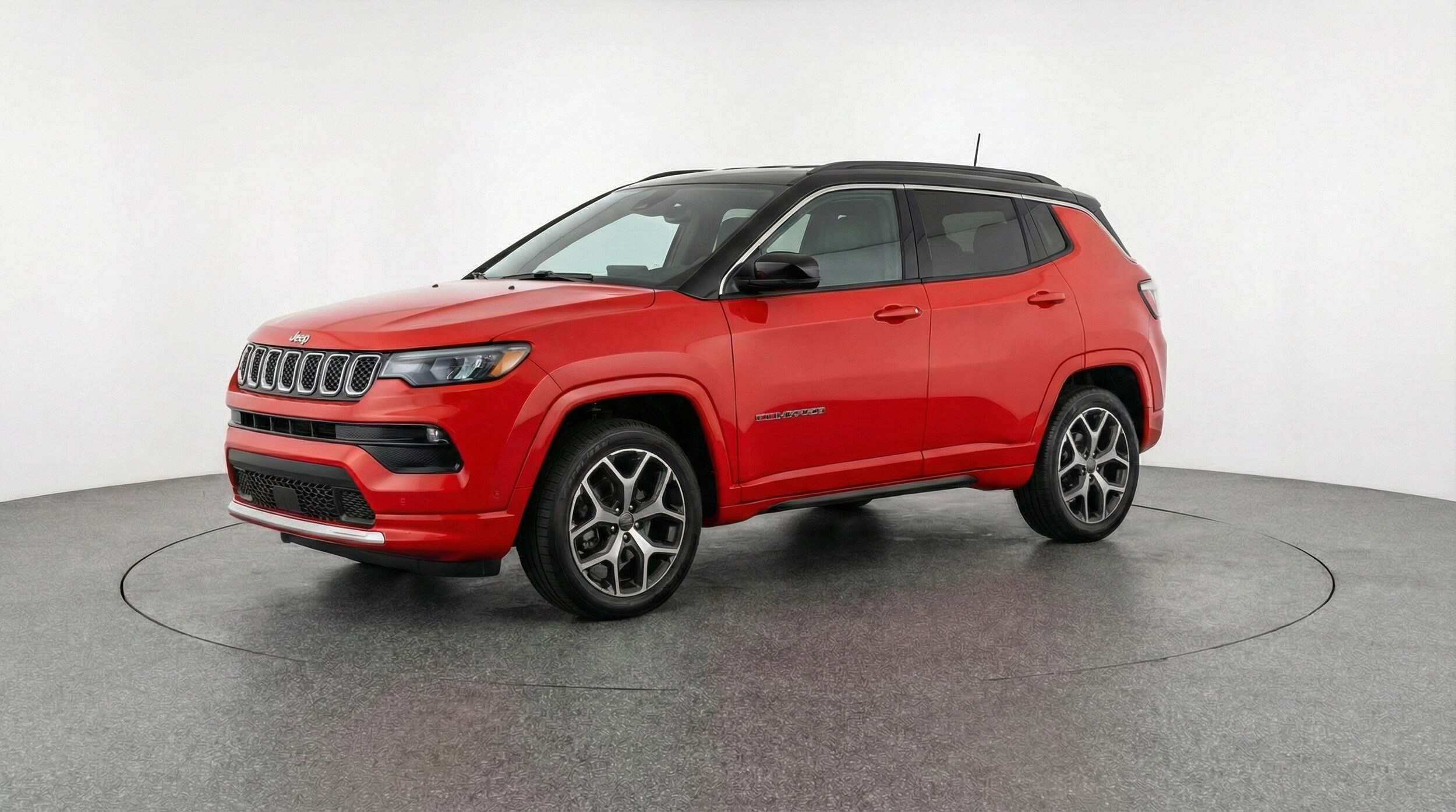 Thumbnail: 2025 Jeep Compass - 3