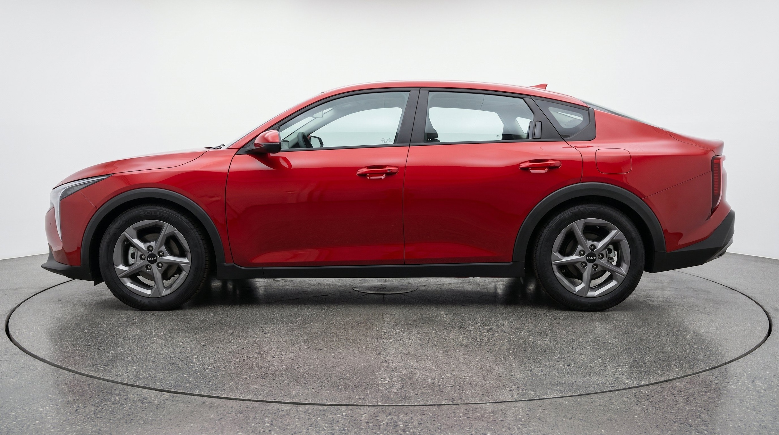 Thumbnail: 2025 Kia K4 - 5