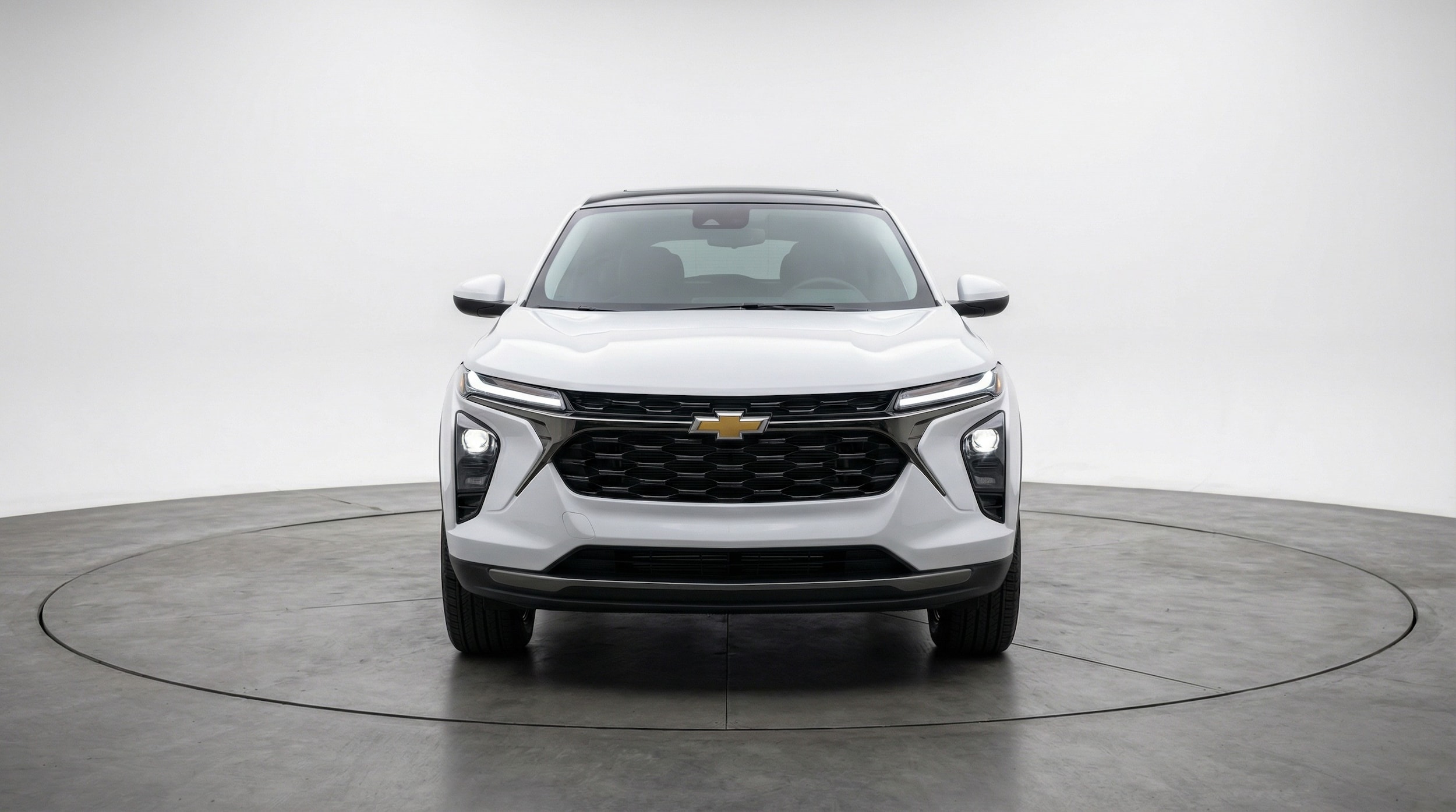 Thumbnail: 2025 Chevrolet TrailBlazer - 2