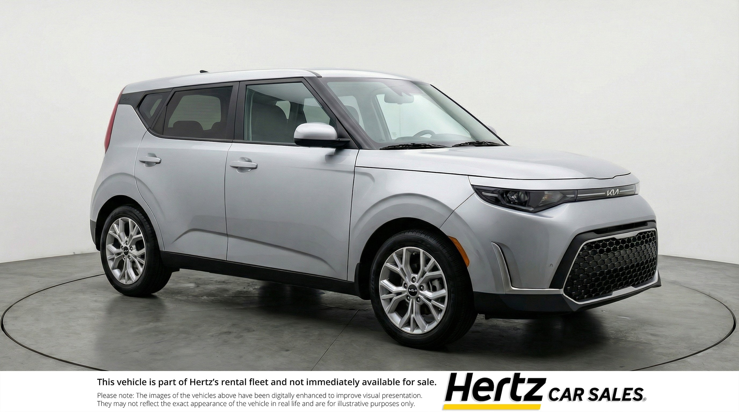 Thumbnail: 2025 Kia Soul - 1