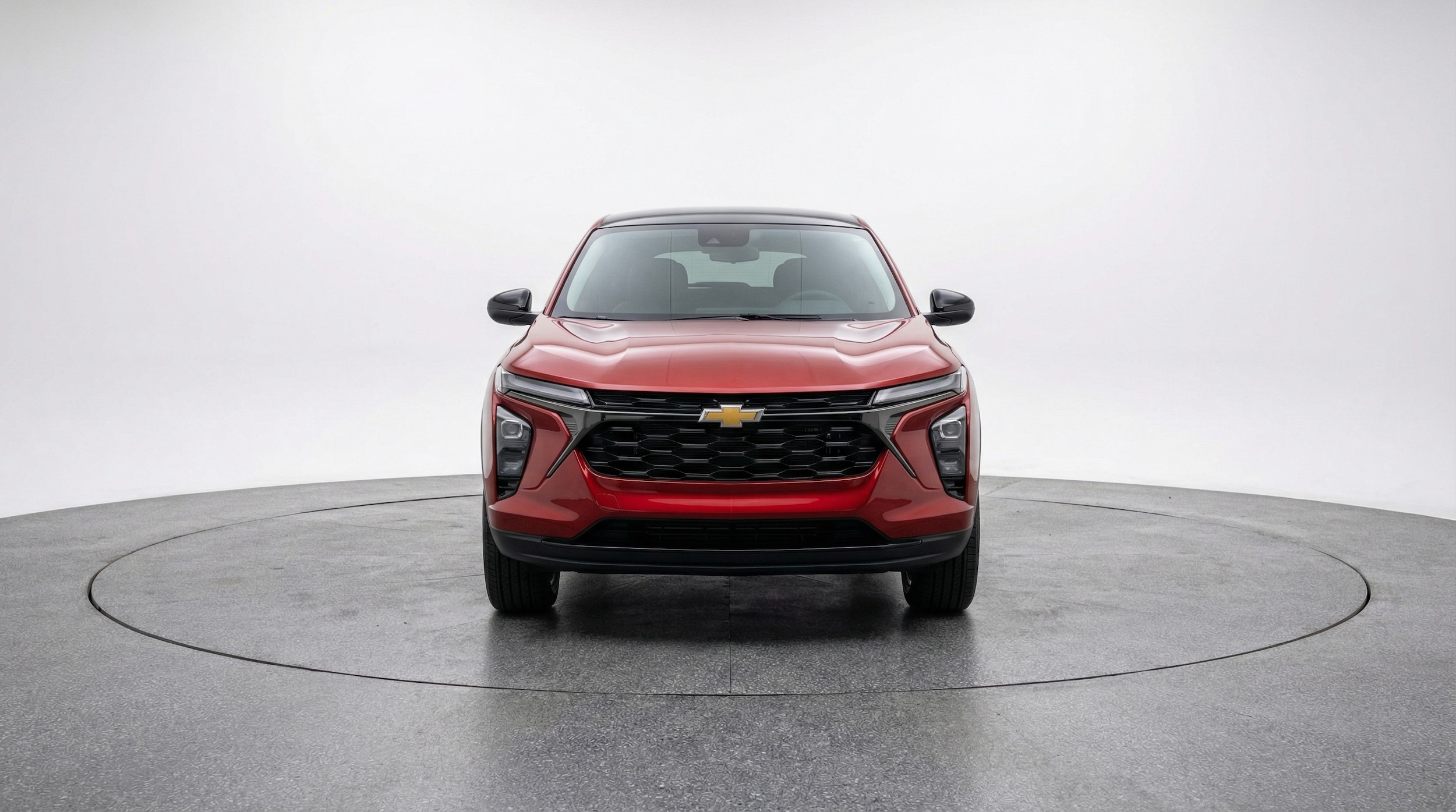 Thumbnail: 2025 Chevrolet Trax - 2