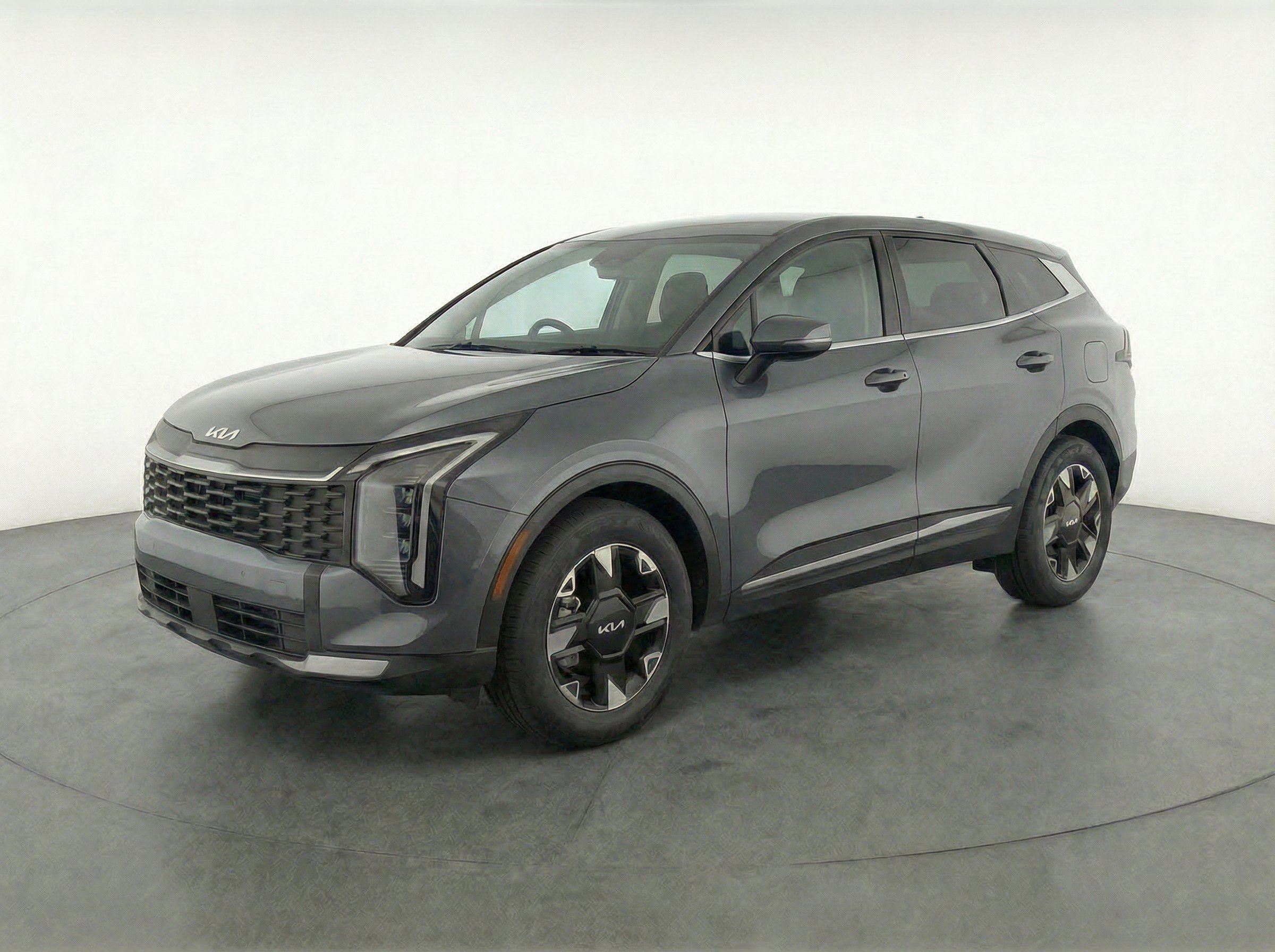Thumbnail: 2026 Kia Sportage - 3