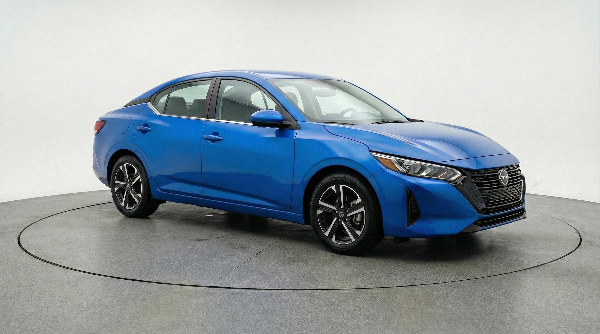 Thumbnail: 2025 Nissan Sentra - 1