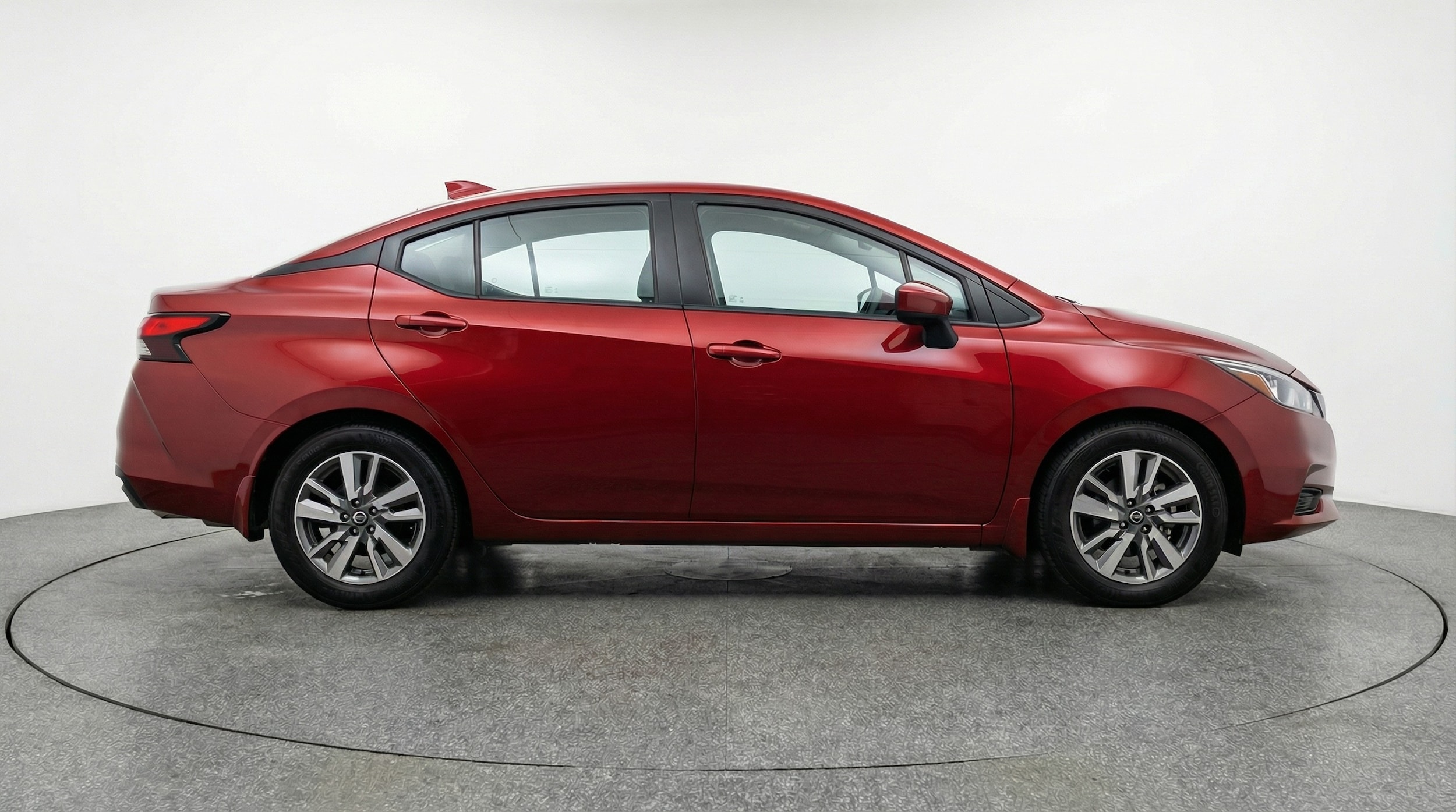 Thumbnail: 2025 Nissan Versa - 8