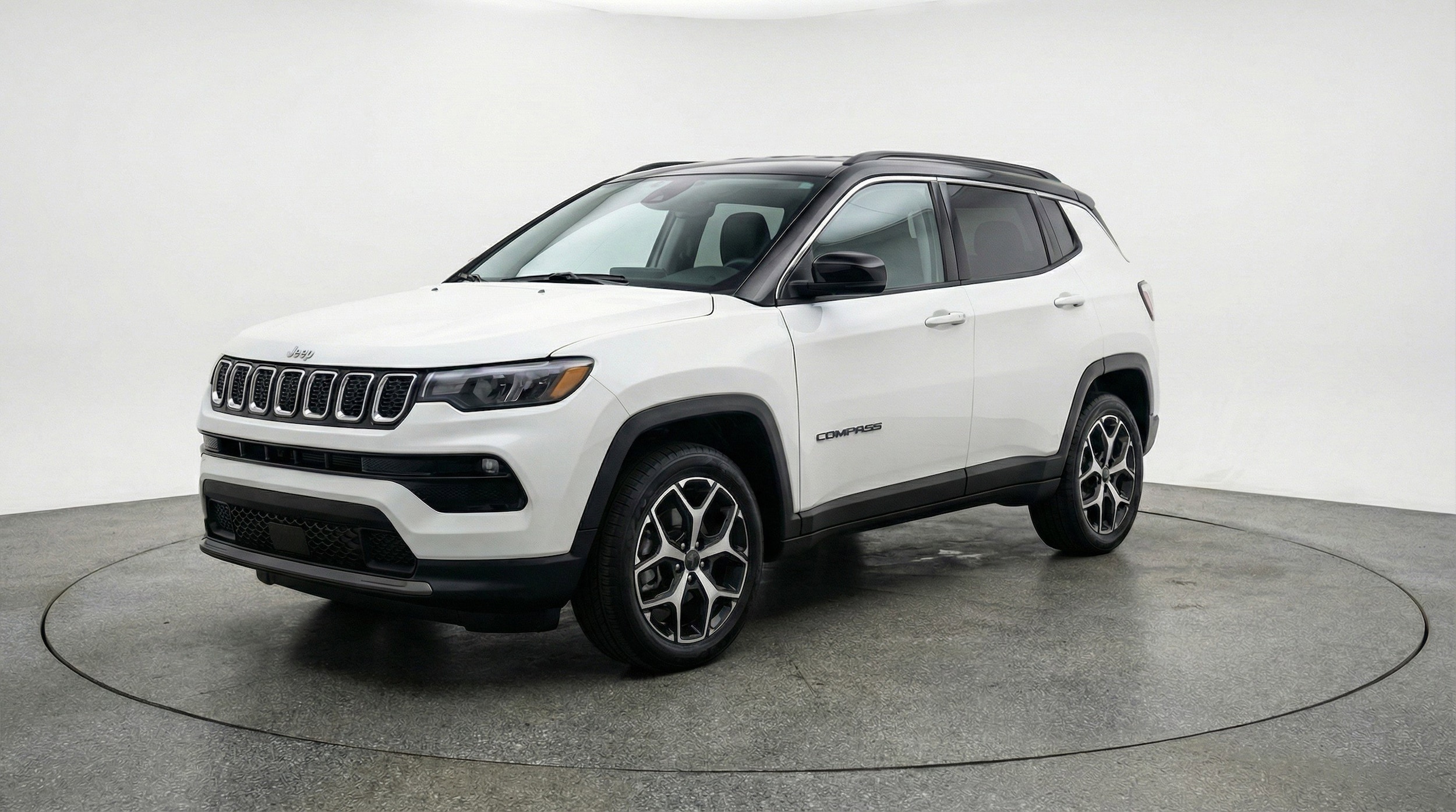 Thumbnail: 2025 Jeep Compass - 3