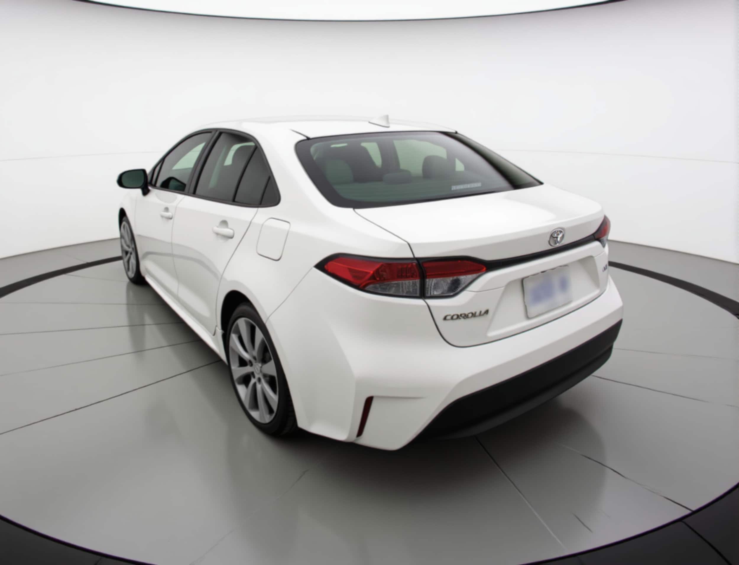 Thumbnail: 2025 Toyota Corolla - 5