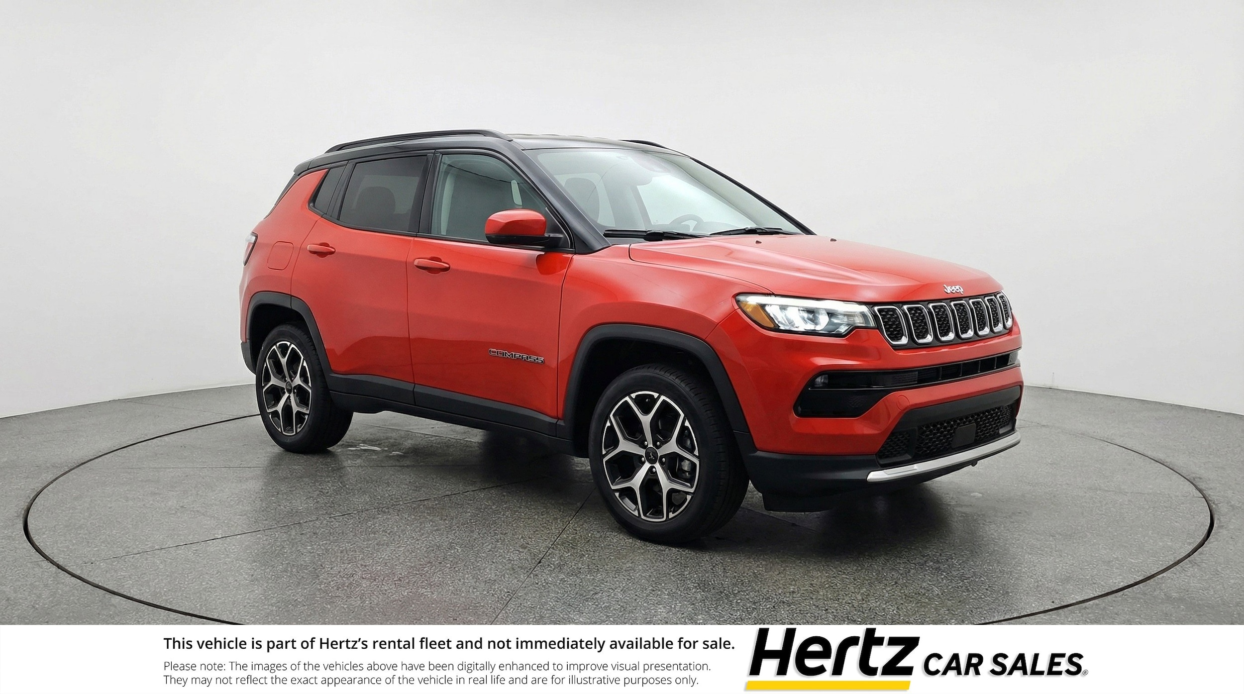 Thumbnail: 2025 Jeep Compass - 1
