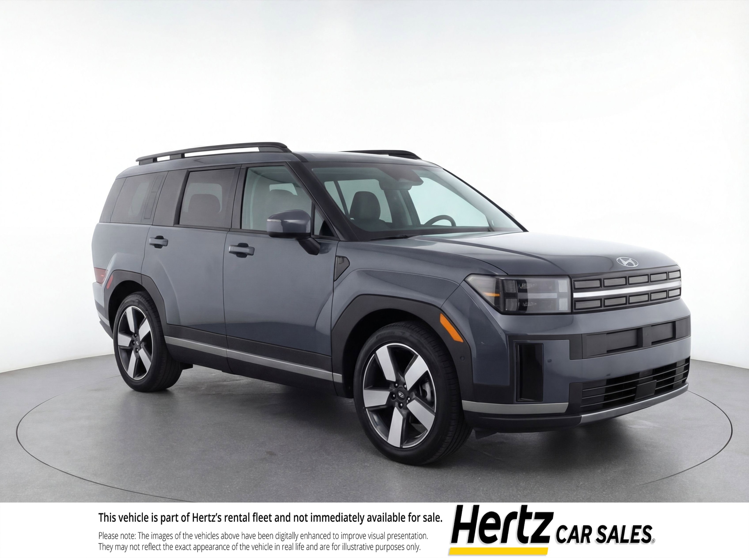 Thumbnail: 2024 Hyundai Santa Fe - 1