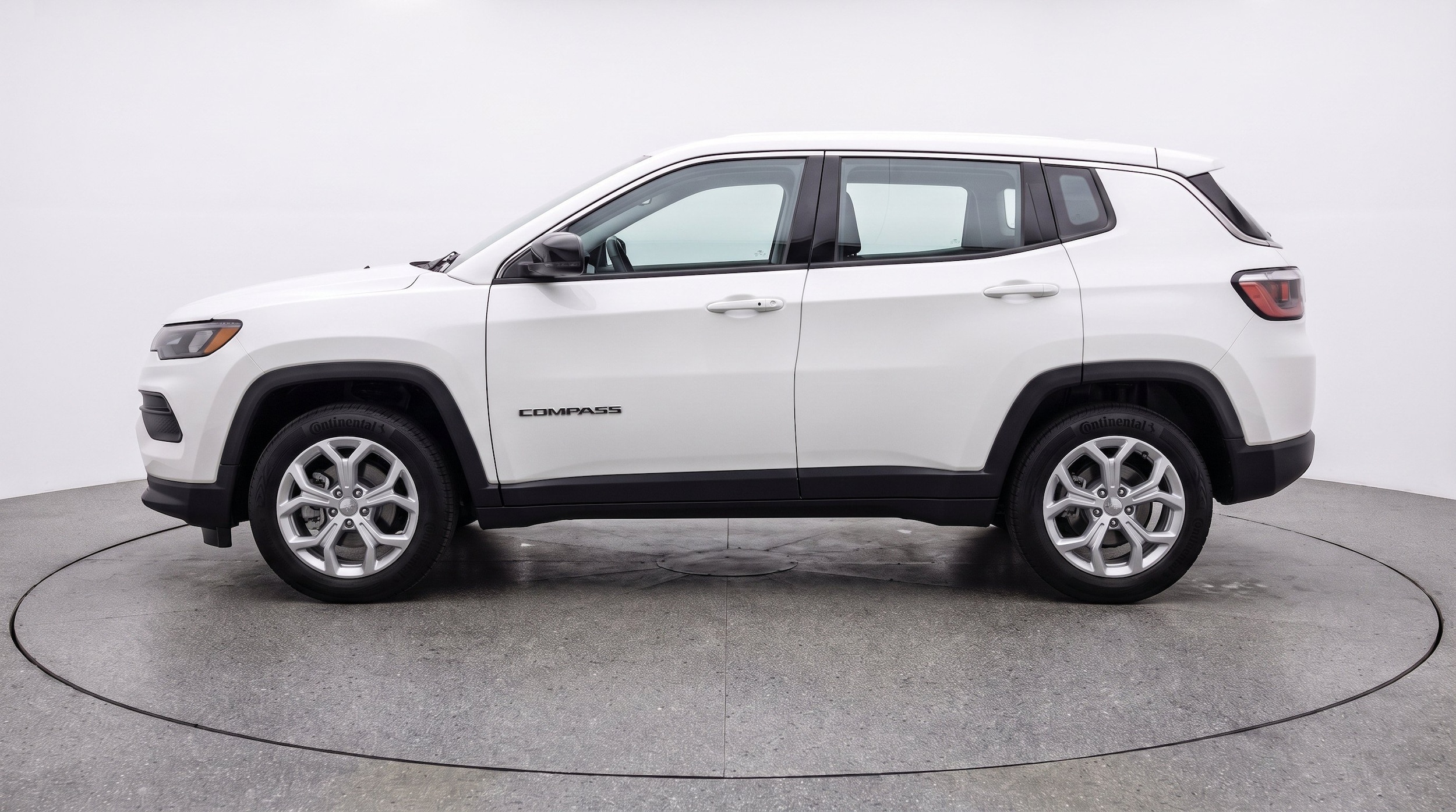 Thumbnail: 2025 Jeep Compass - 5