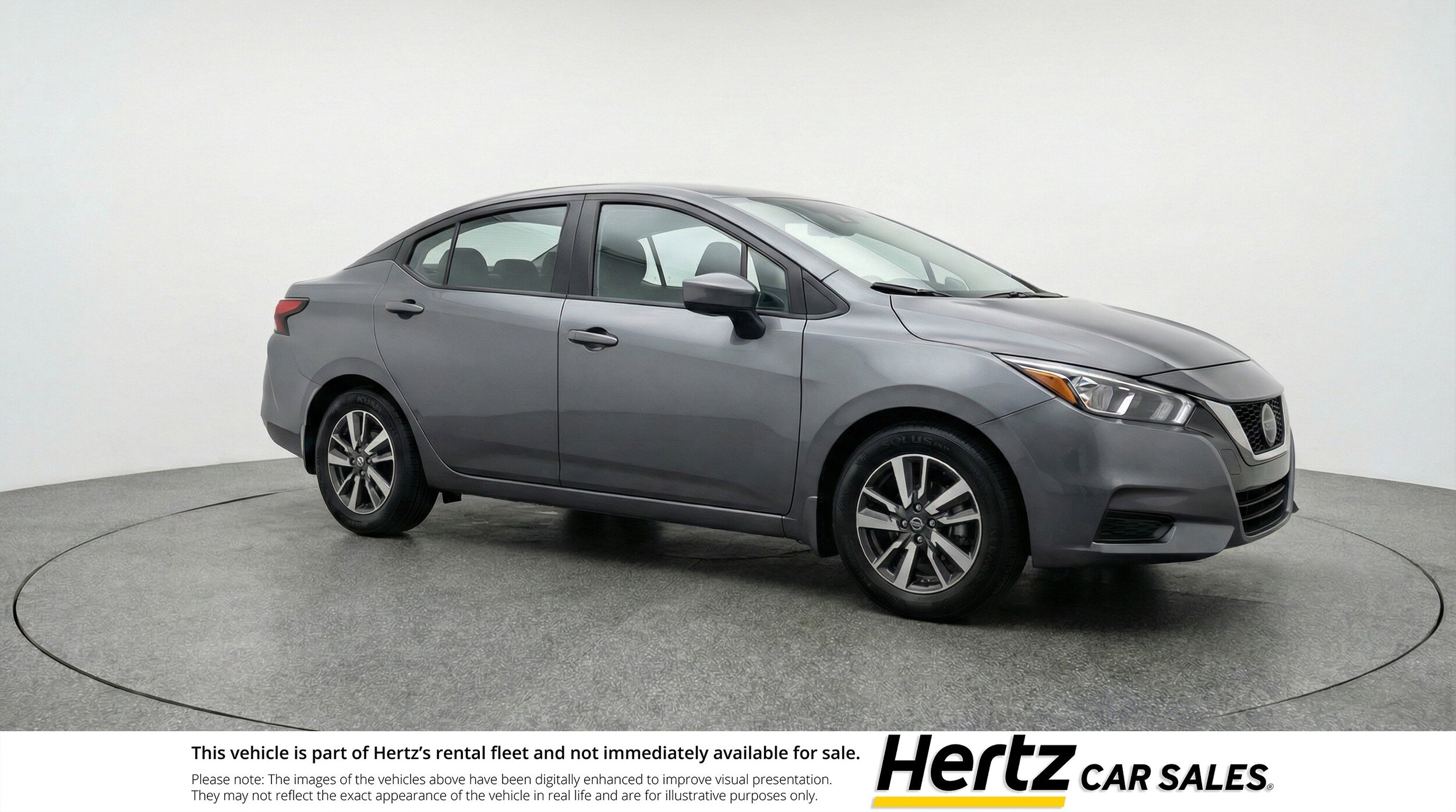 Thumbnail: 2025 Nissan Versa - 1