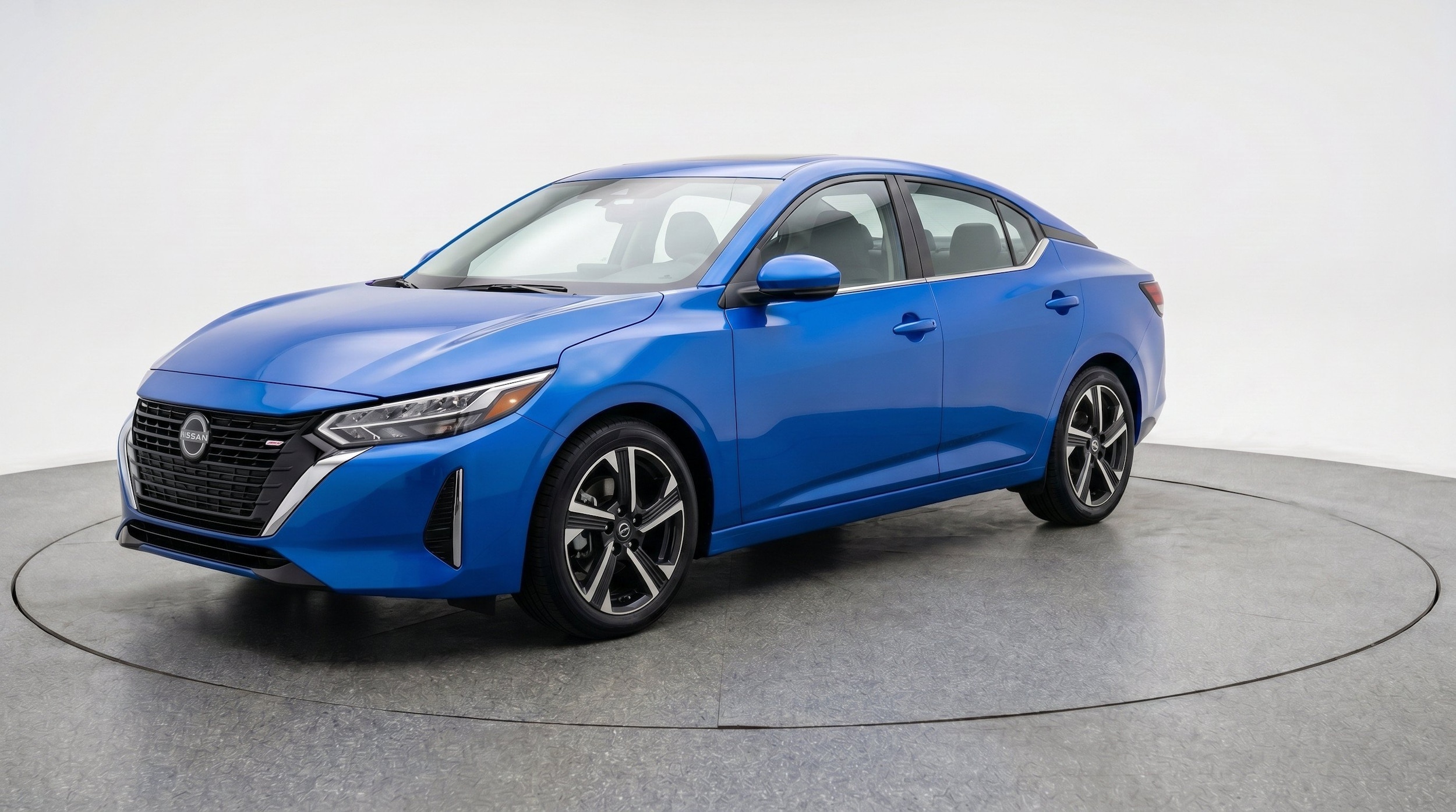 Thumbnail: 2025 Nissan Sentra - 3