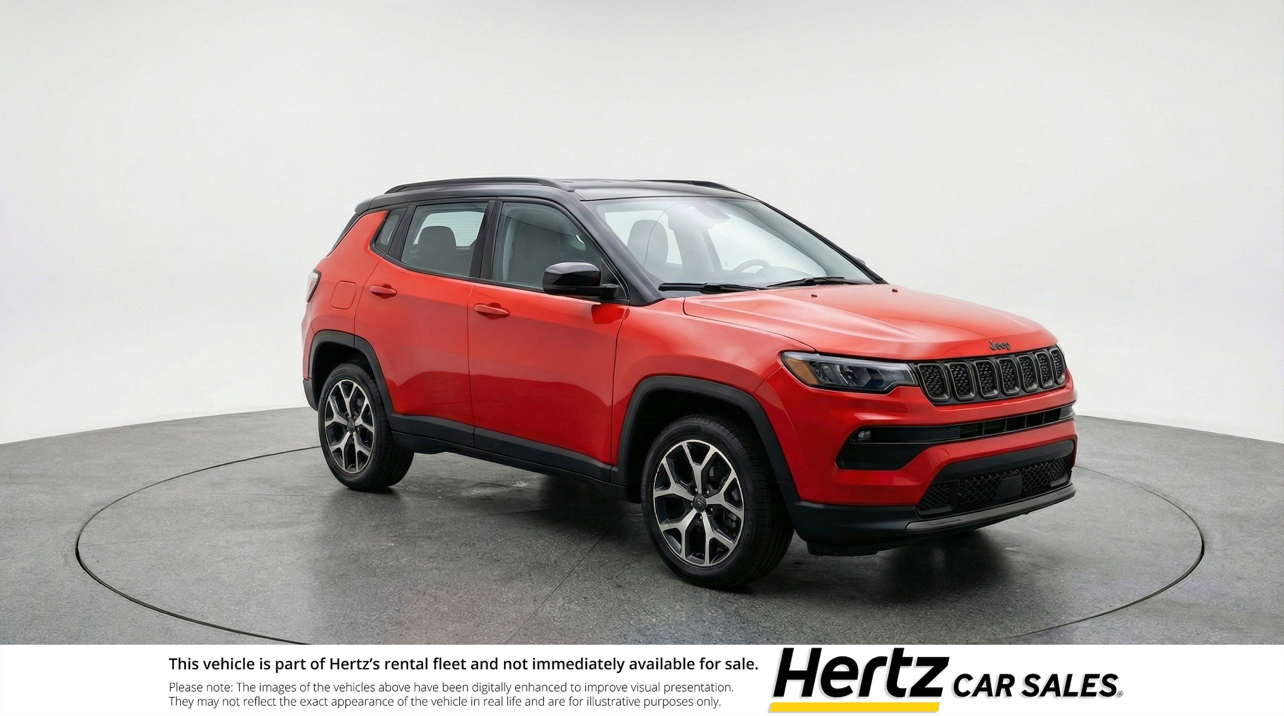 Thumbnail: 2025 Jeep Compass - 1