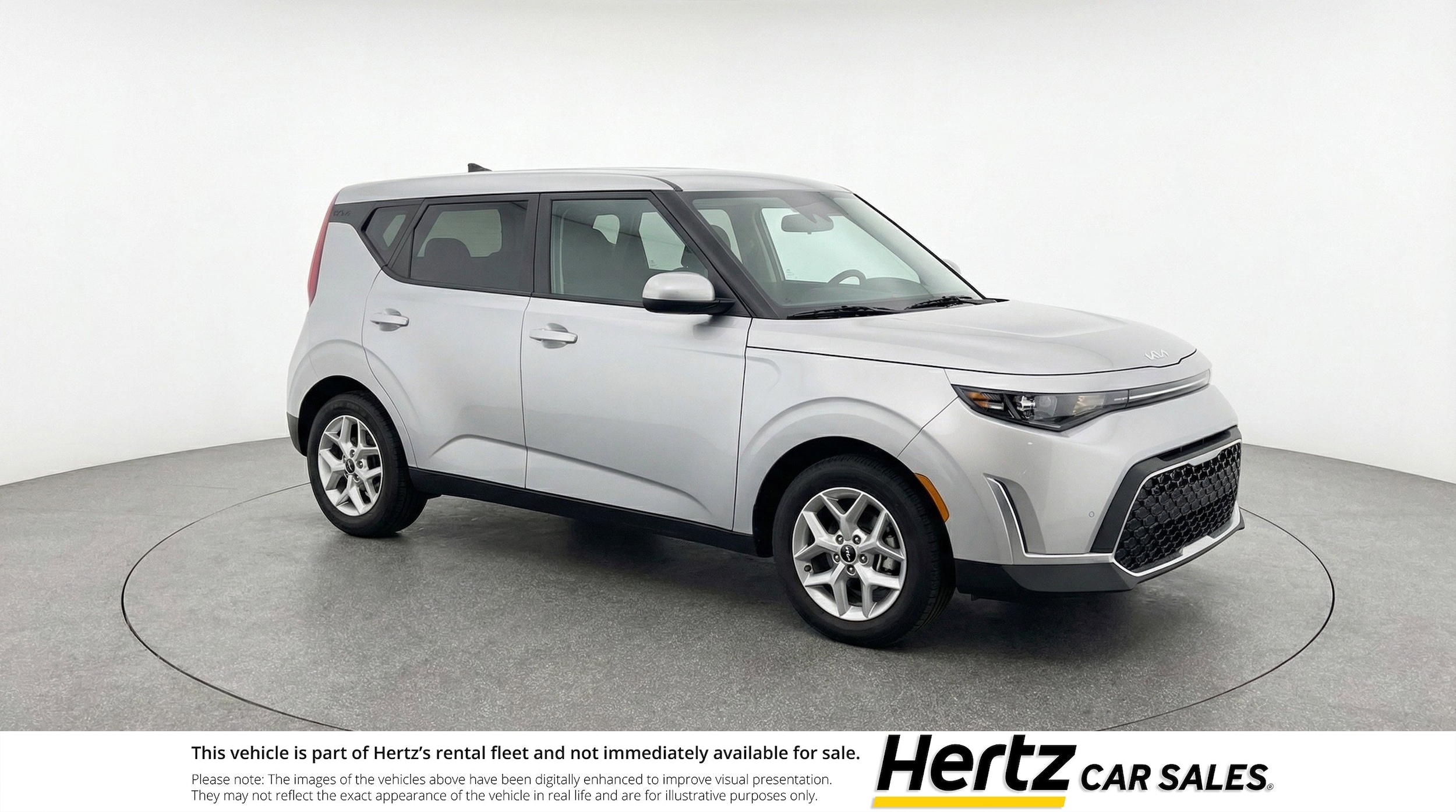 Thumbnail: 2025 Kia Soul - 1