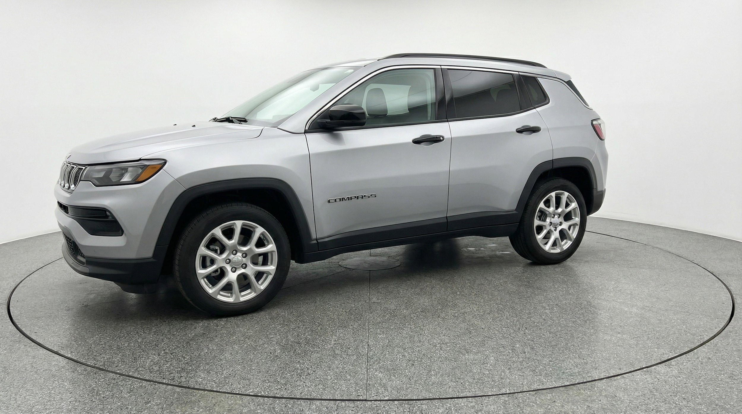 Thumbnail: 2025 Jeep Compass - 3