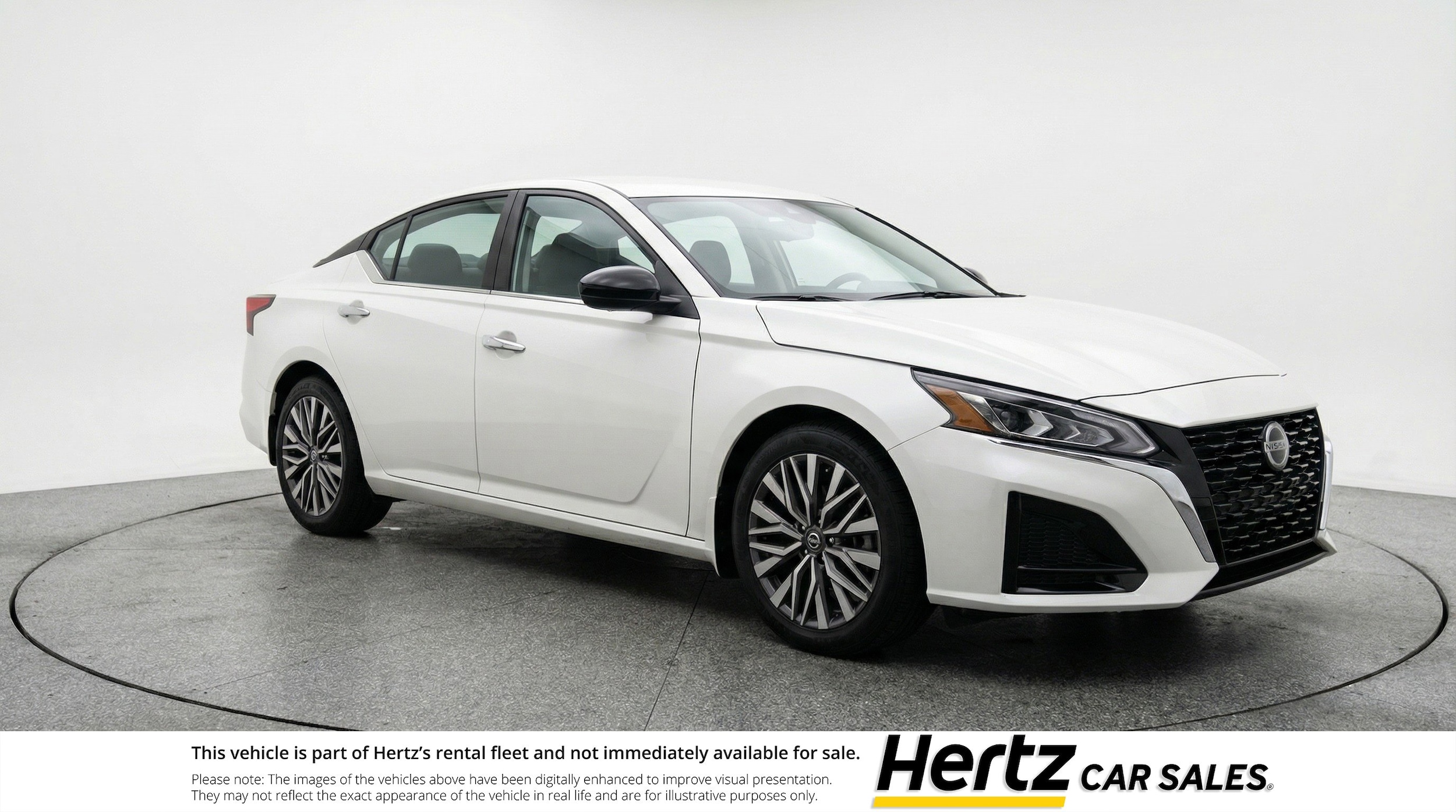 Thumbnail: 2025 Nissan Altima - 1
