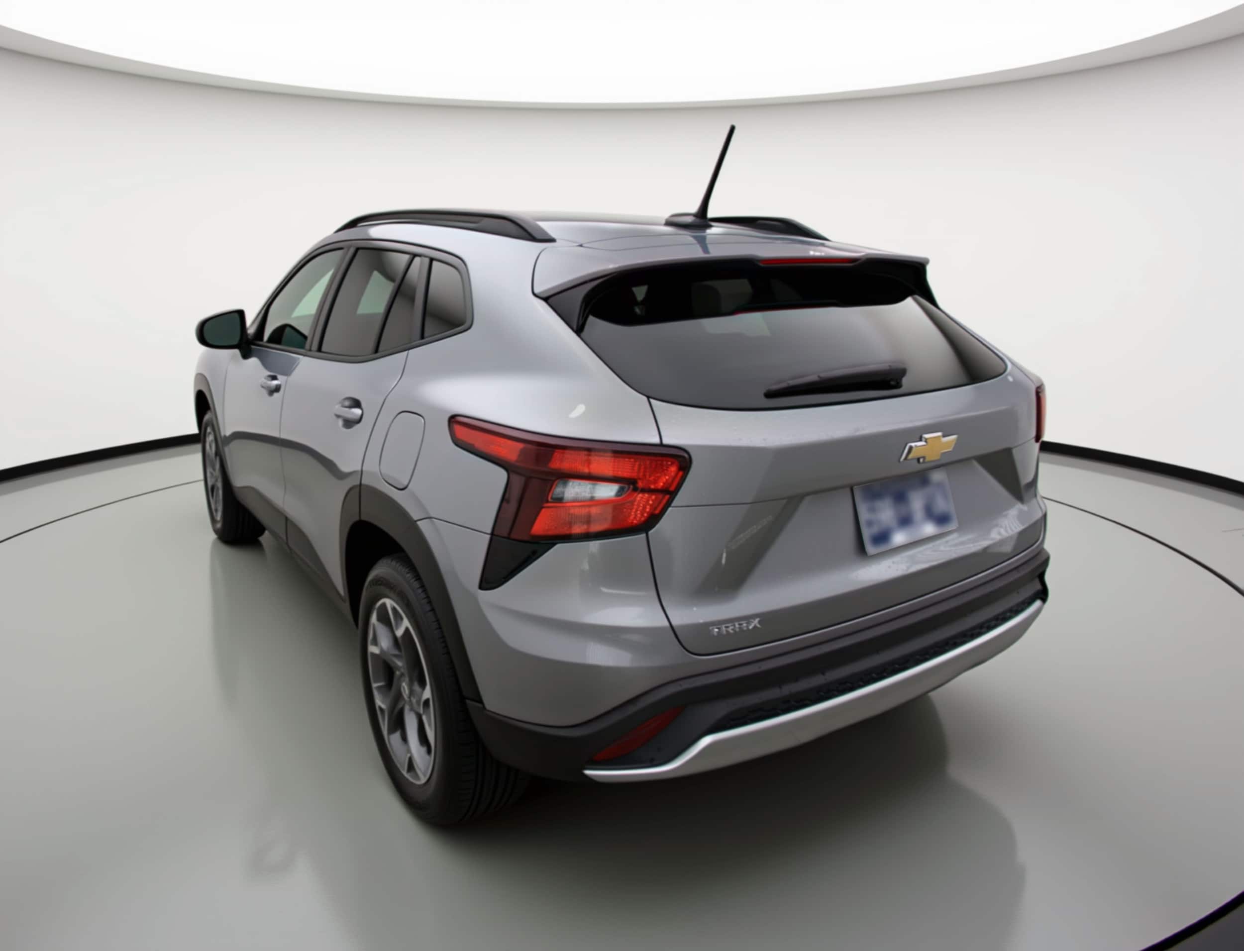 Thumbnail: 2025 Chevrolet Trax - 5