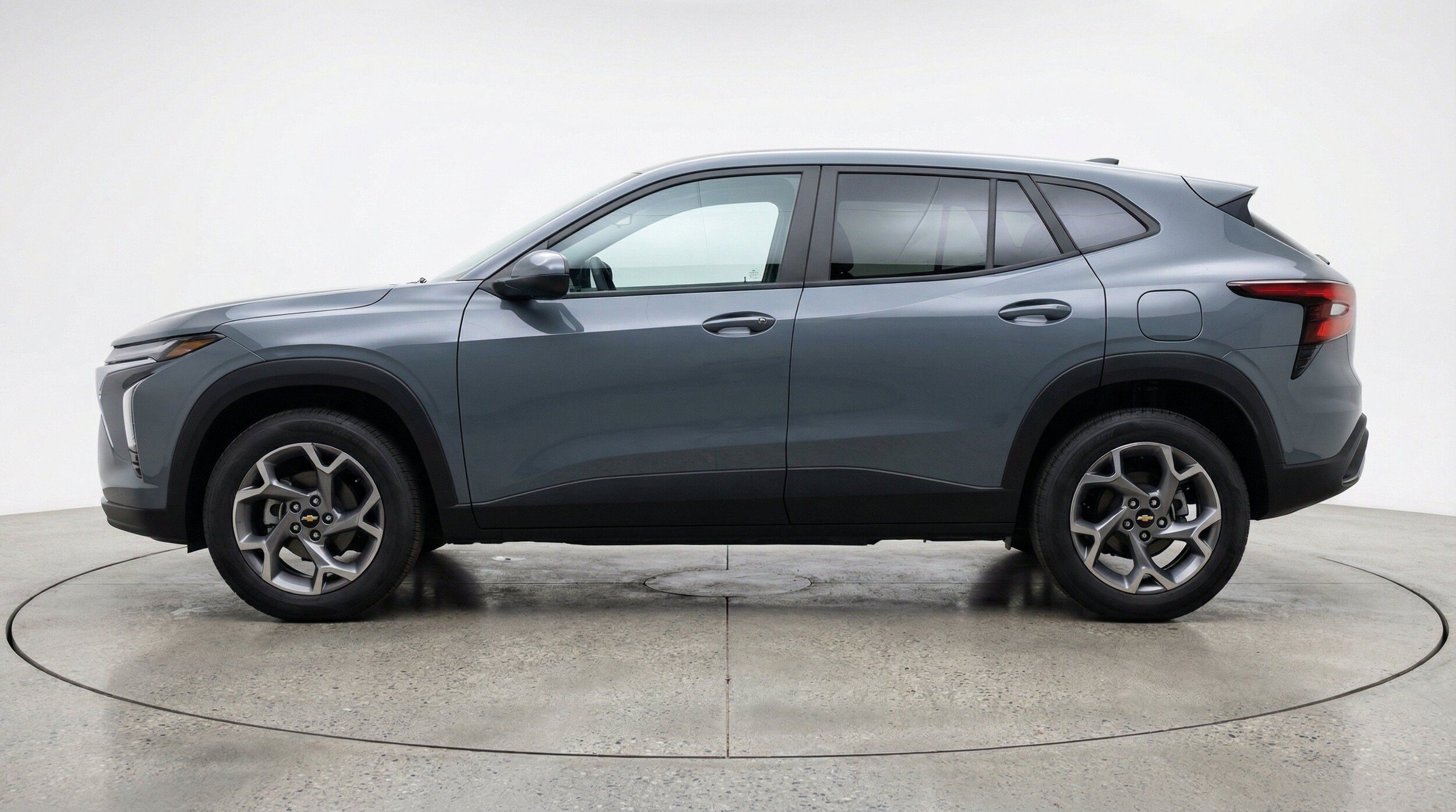Thumbnail: 2025 Chevrolet Trax - 5
