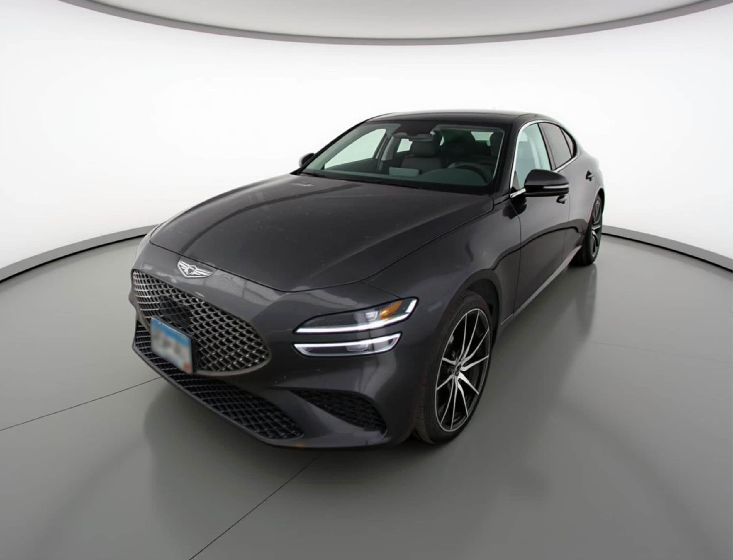 Thumbnail: 2025 Genesis G70 - 3