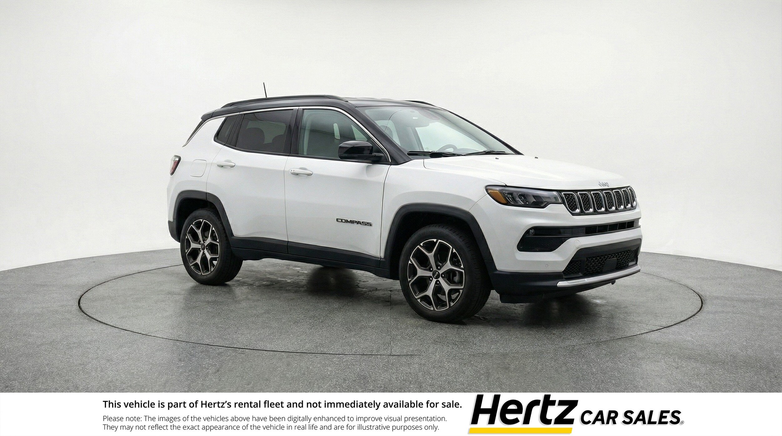 Thumbnail: 2025 Jeep Compass - 1