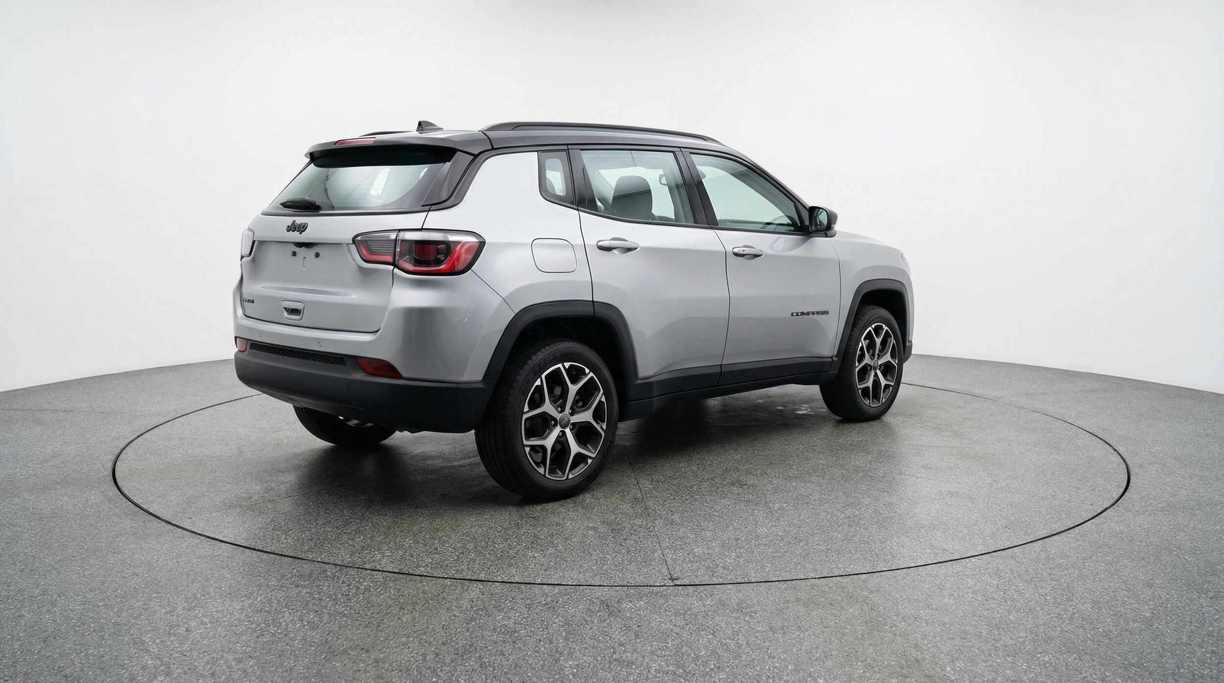 Thumbnail: 2025 Jeep Compass - 9