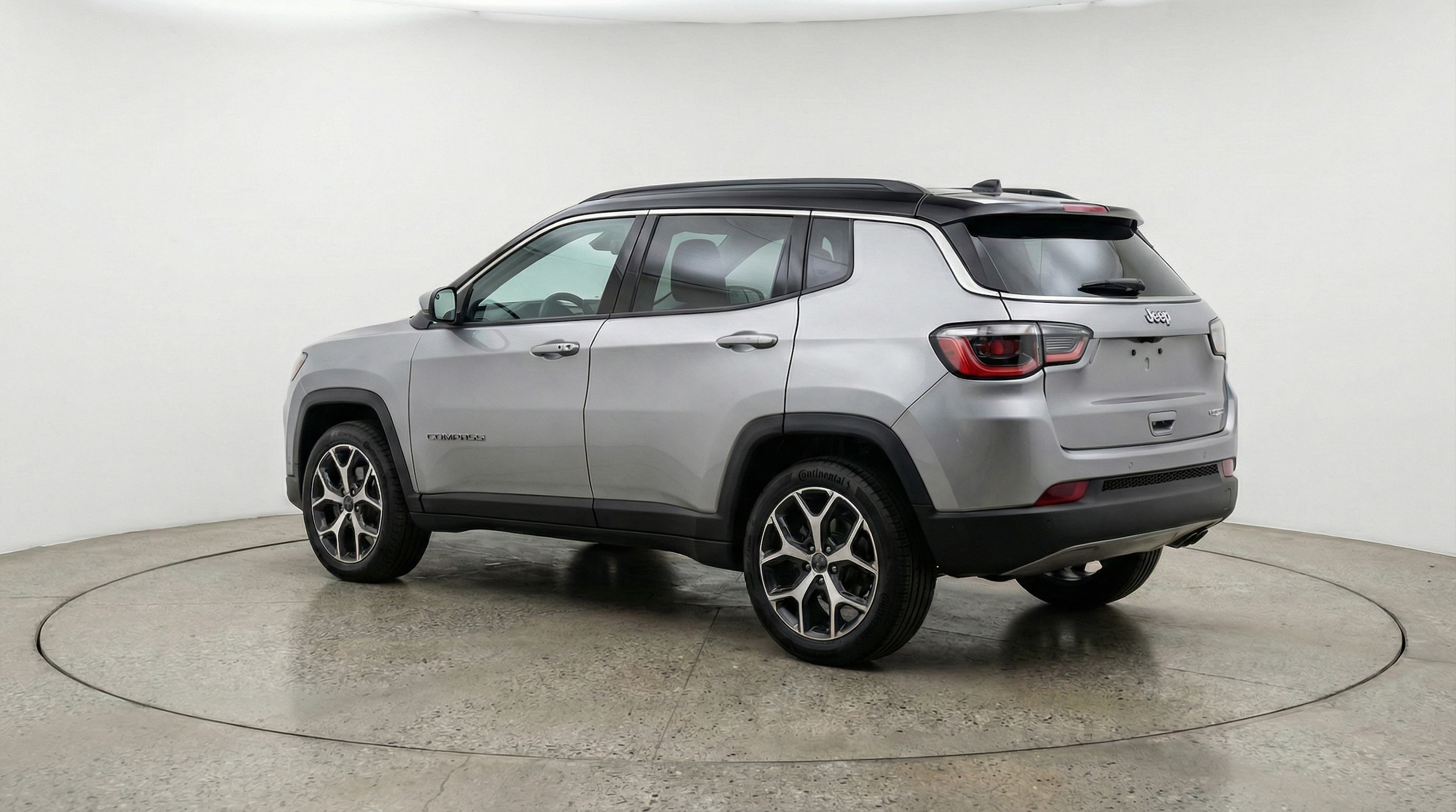 Thumbnail: 2025 Jeep Compass - 5