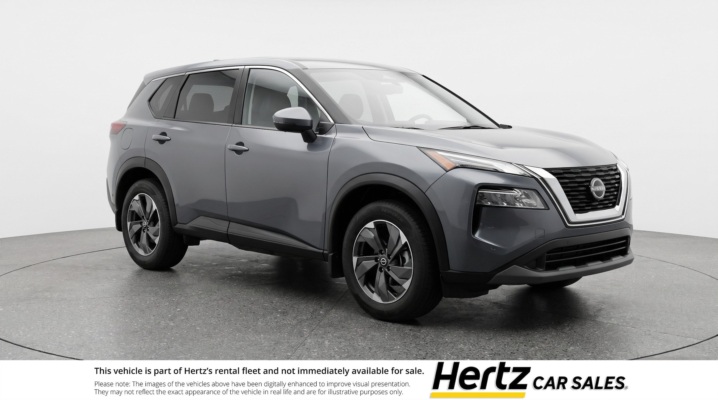 Thumbnail: 2025 Nissan Rogue - 1