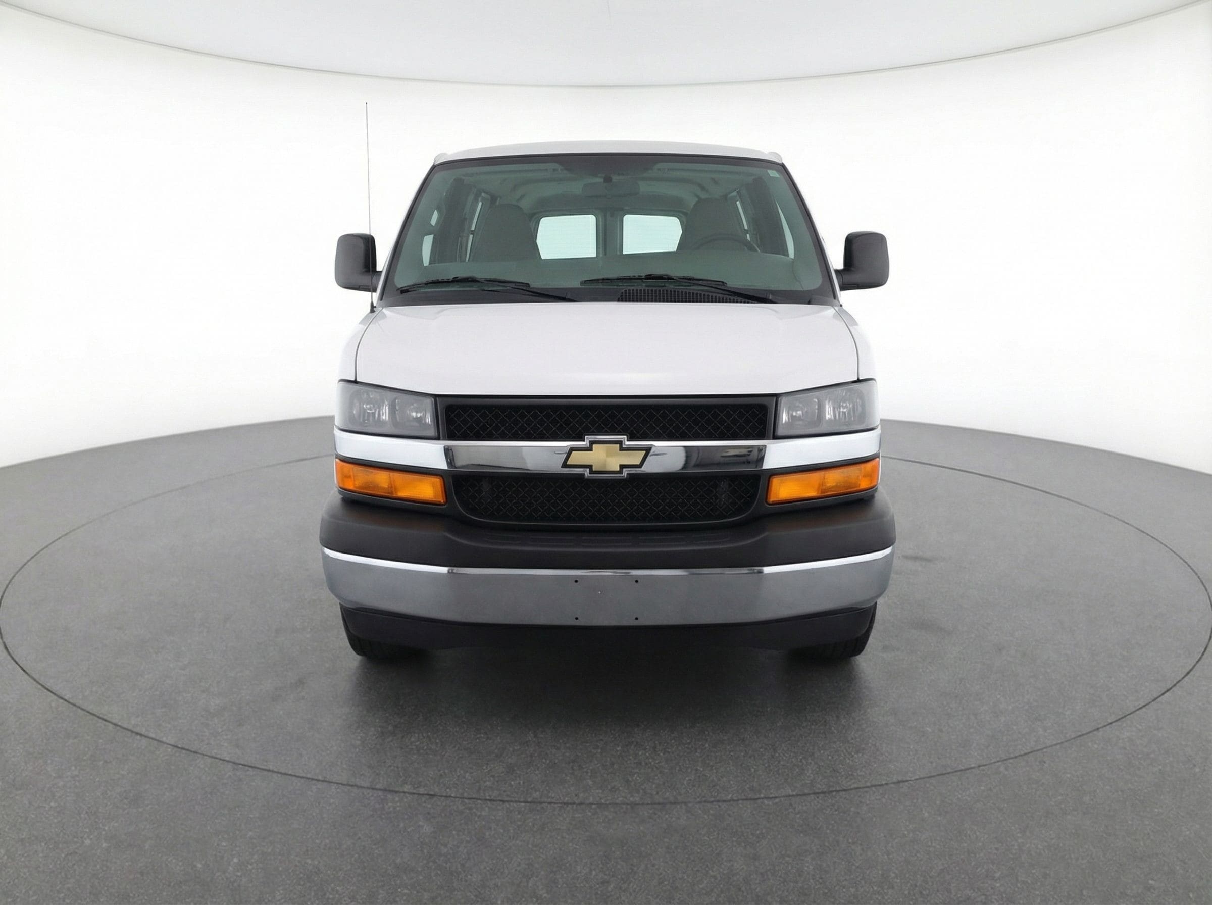 Thumbnail: 2025 Chevrolet Express - 2