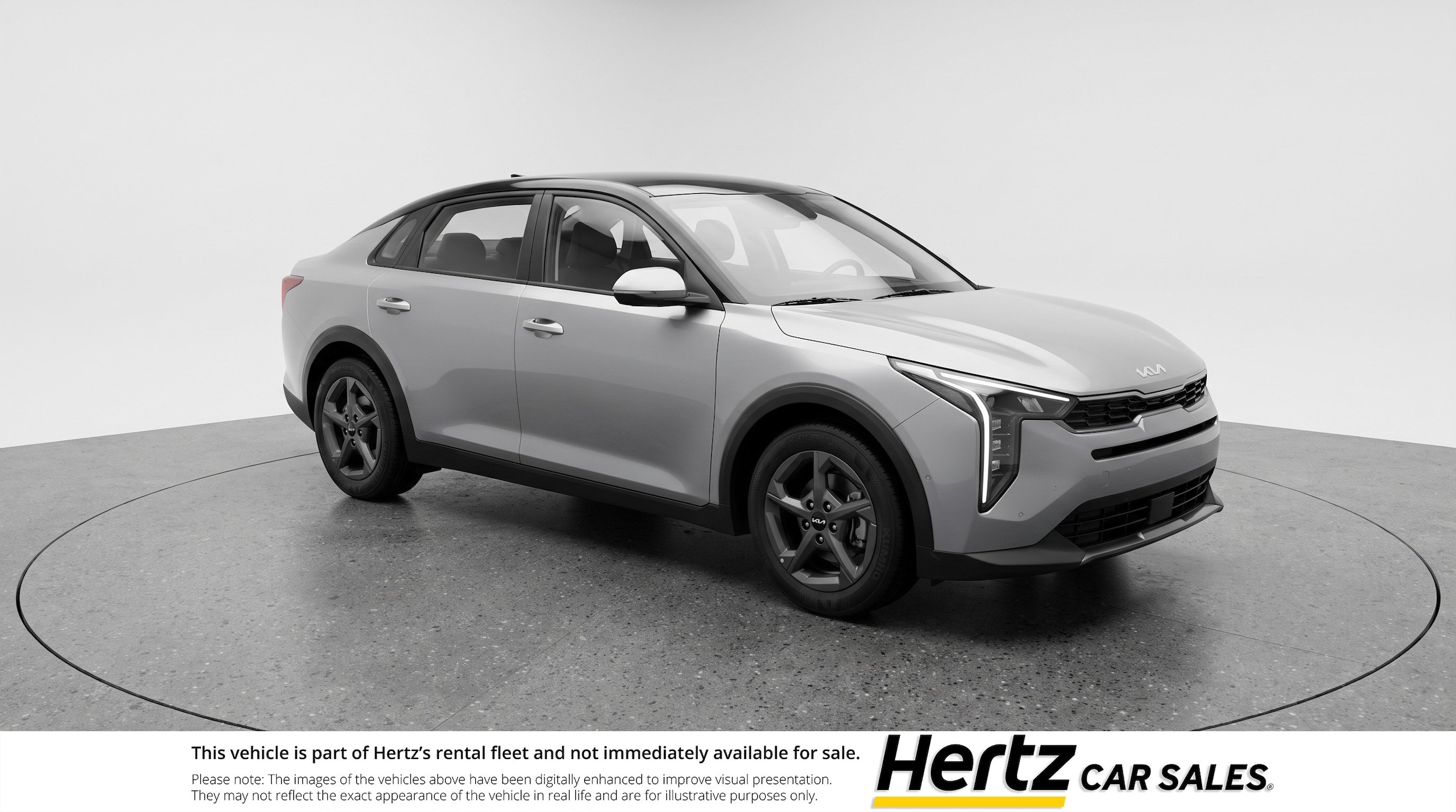 Thumbnail: 2026 Kia K4 - 1